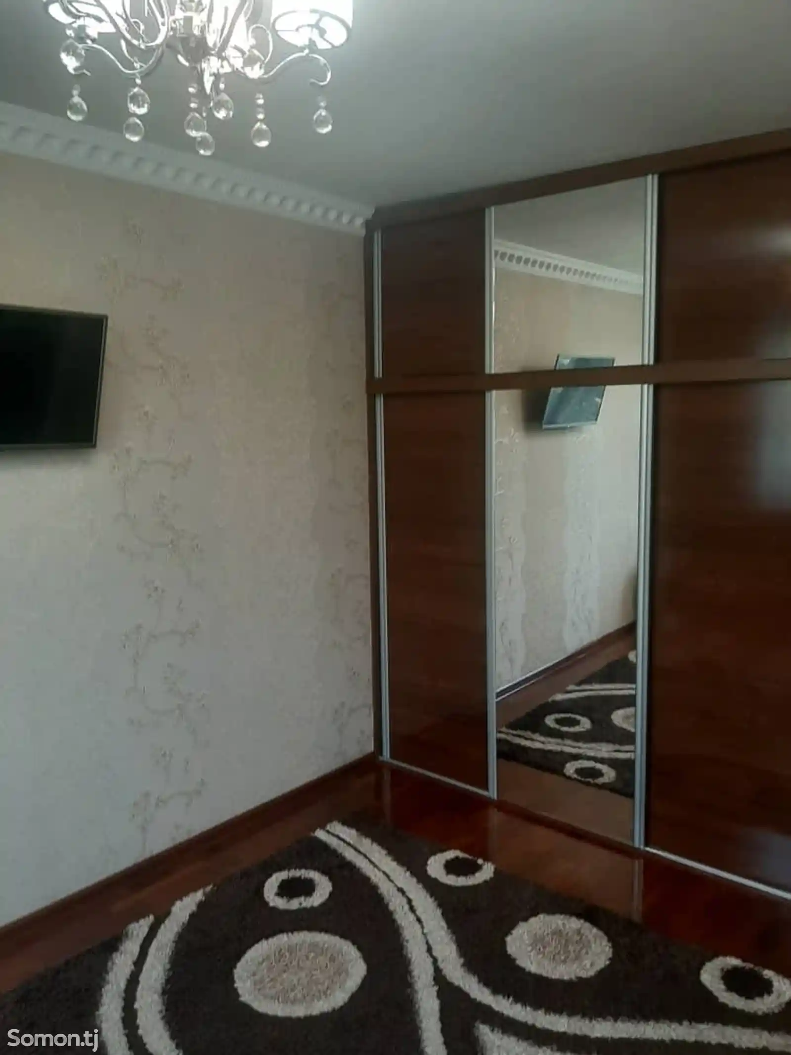 3-комн. квартира, 4 этаж, 65 м², Фирдавси-1