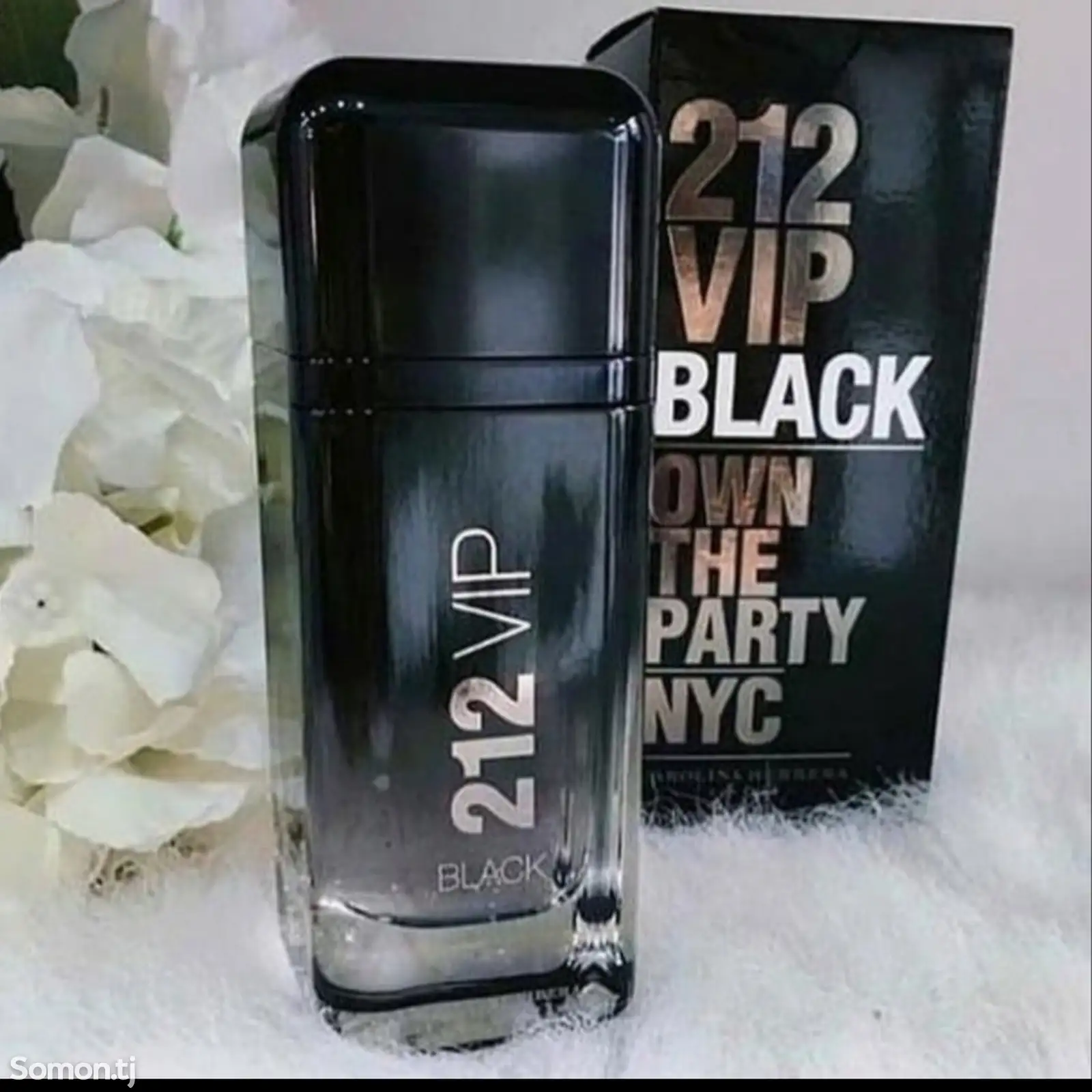 Парфюм 212 VIP