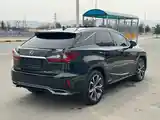 Lexus RX series, 2018-4