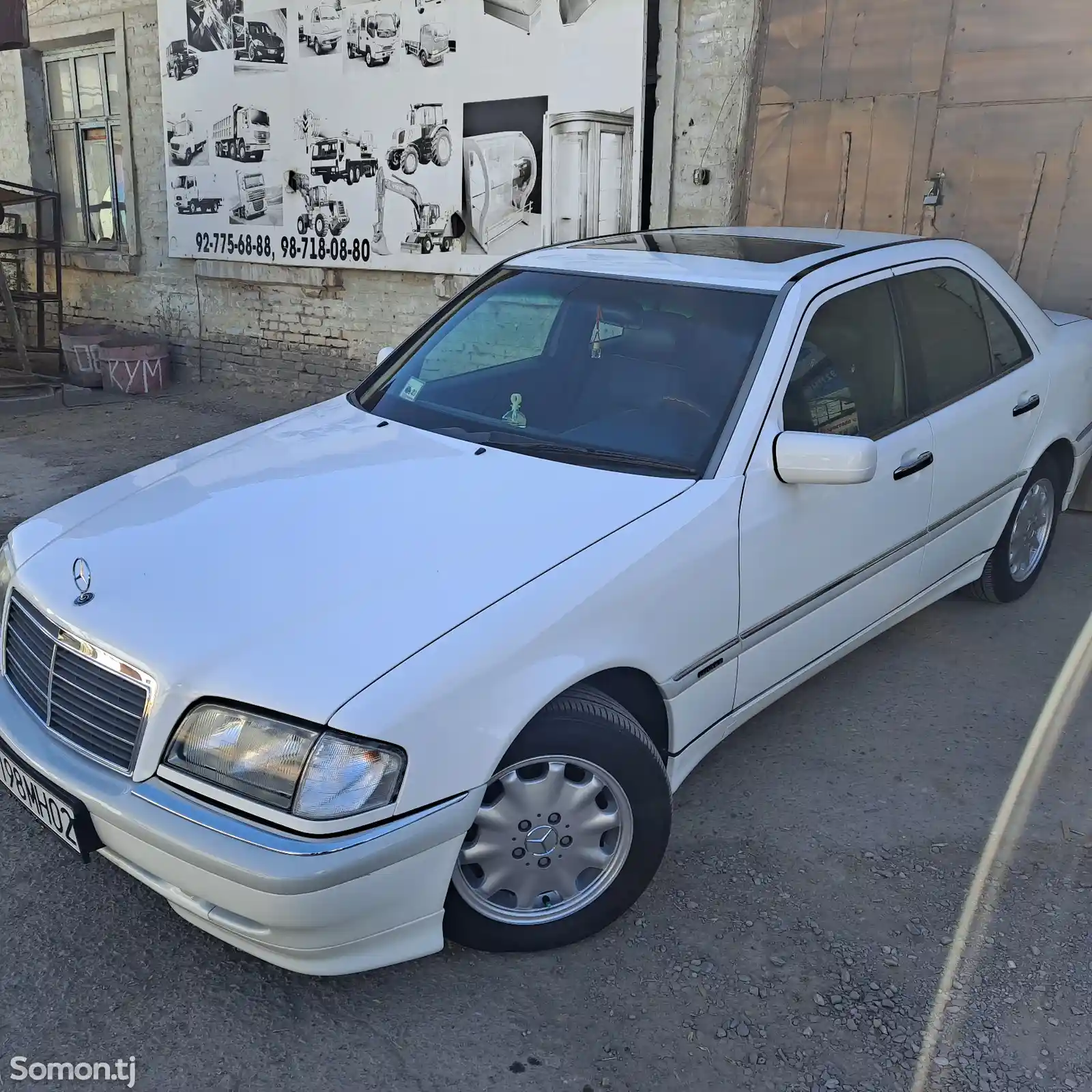 Mercedes-Benz C class, 1999-2