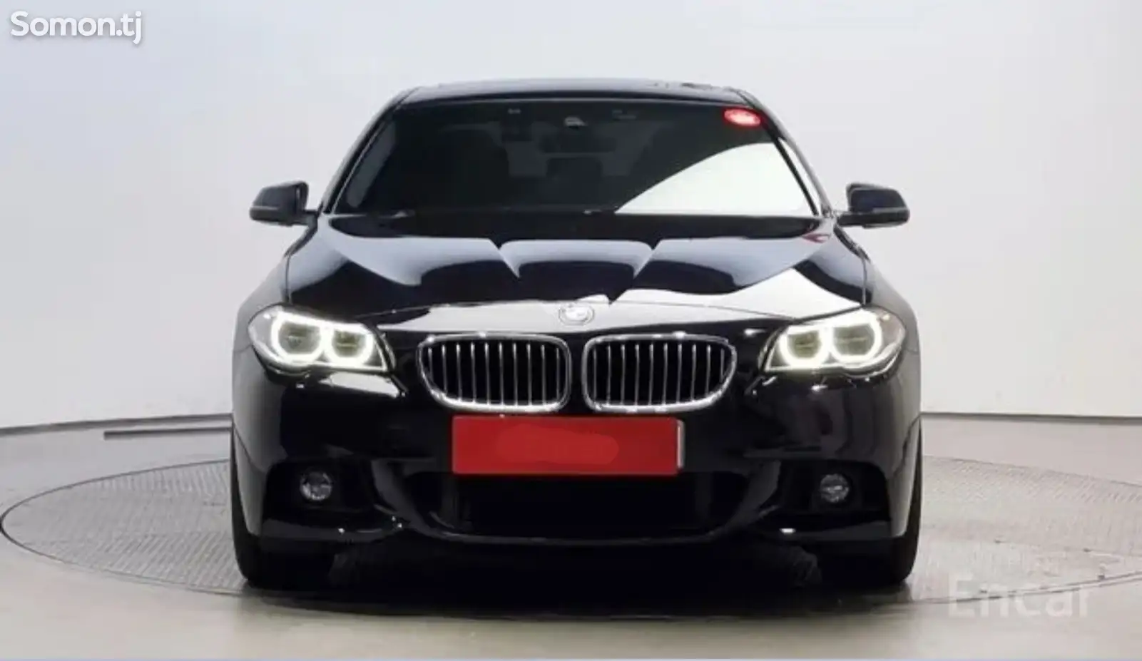 BMW M5, 2016-1