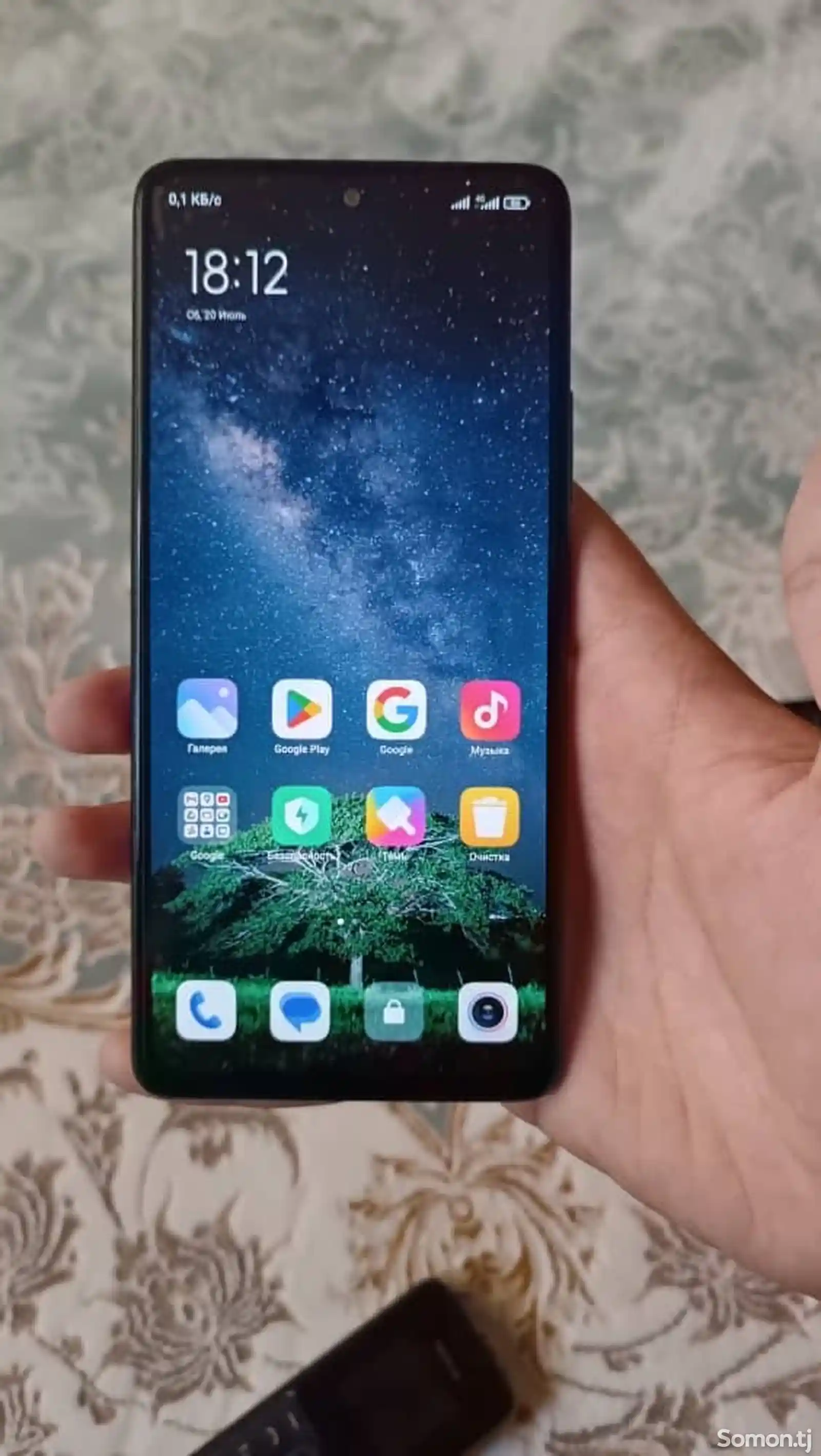 Xiaomi Redmi Note 10 Pro-1