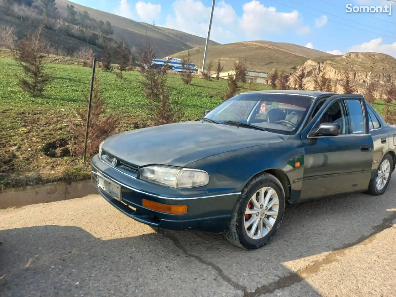 Toyota Camry, 1998-1