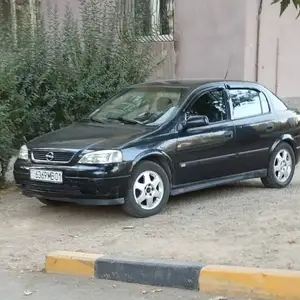 Opel Astra G, 1999