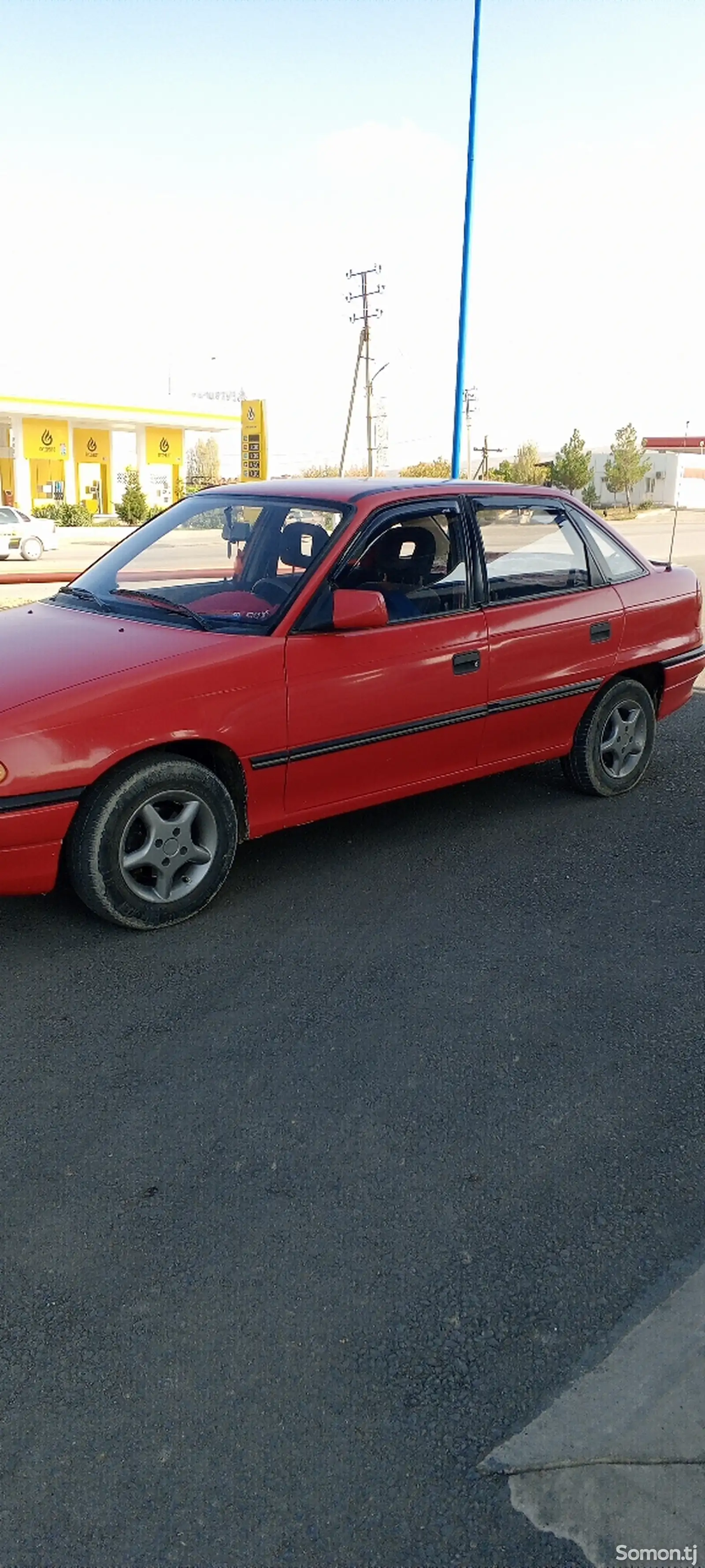 Opel Astra F, 1993-5