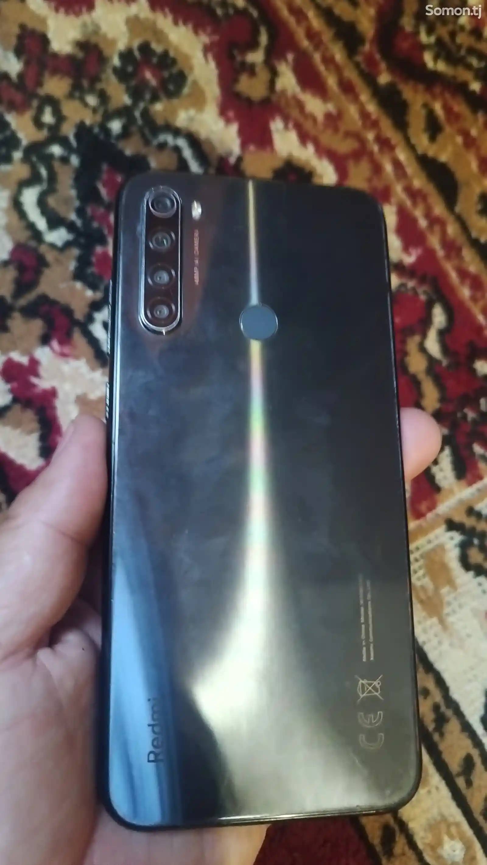 Xiaomi Redmi Note 8T 128Gb-1