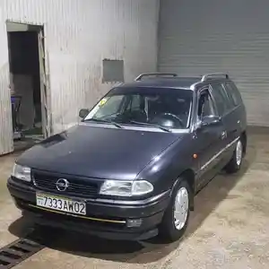 Opel Astra F, 1997