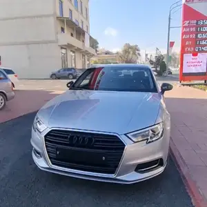 Audi A3, 2018