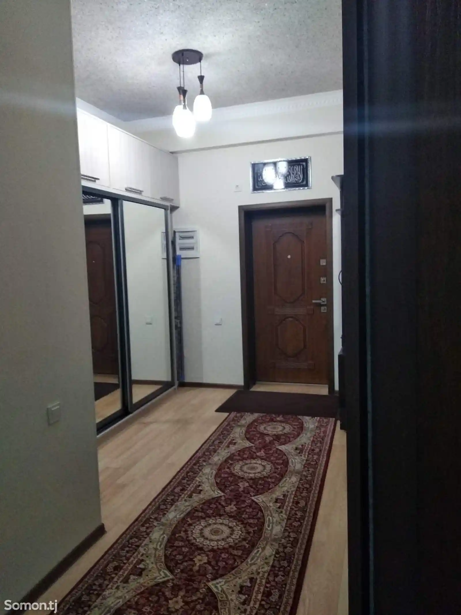 3-комн. квартира, 7 этаж, 100м², Фирдавсий-8