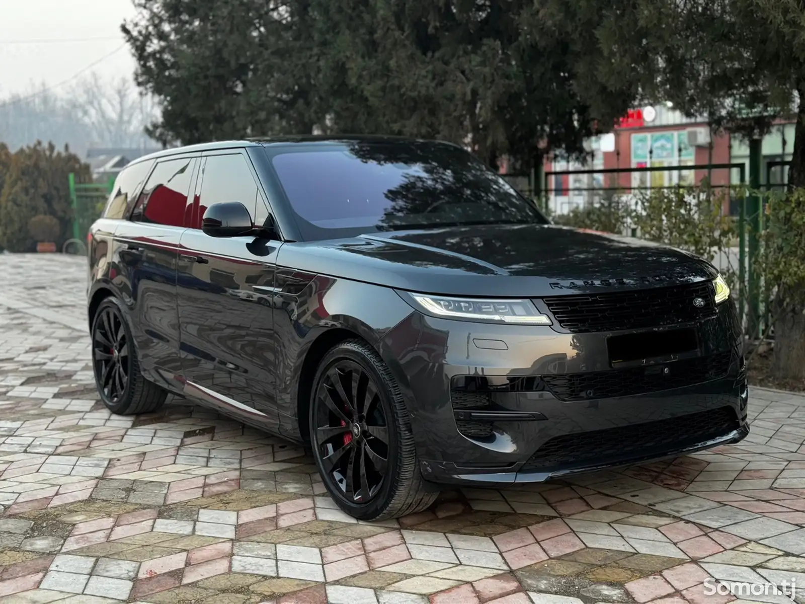 Land Rover Range Rover Sport, 2023-1