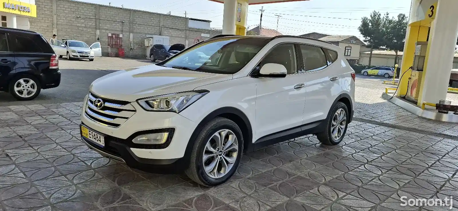 Hyundai Santa Fe, 2014-8