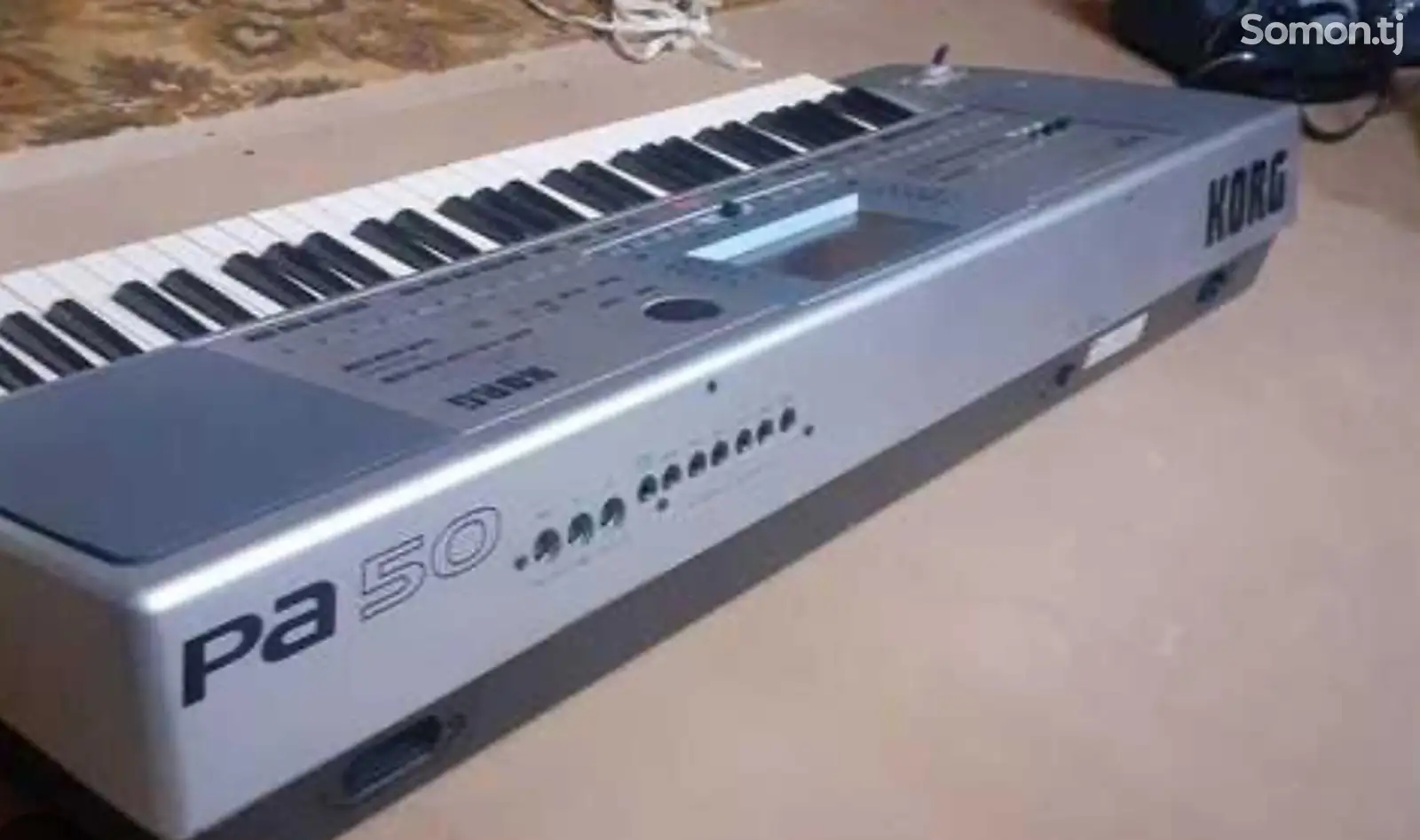 Синтезатор Korg Pa 50