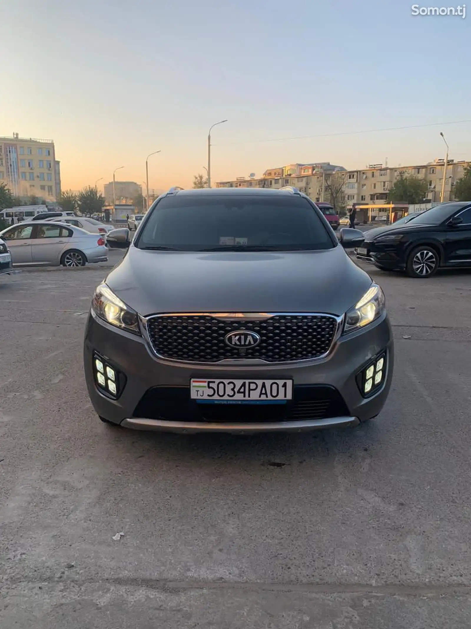 Kia Sorento, 2016-1