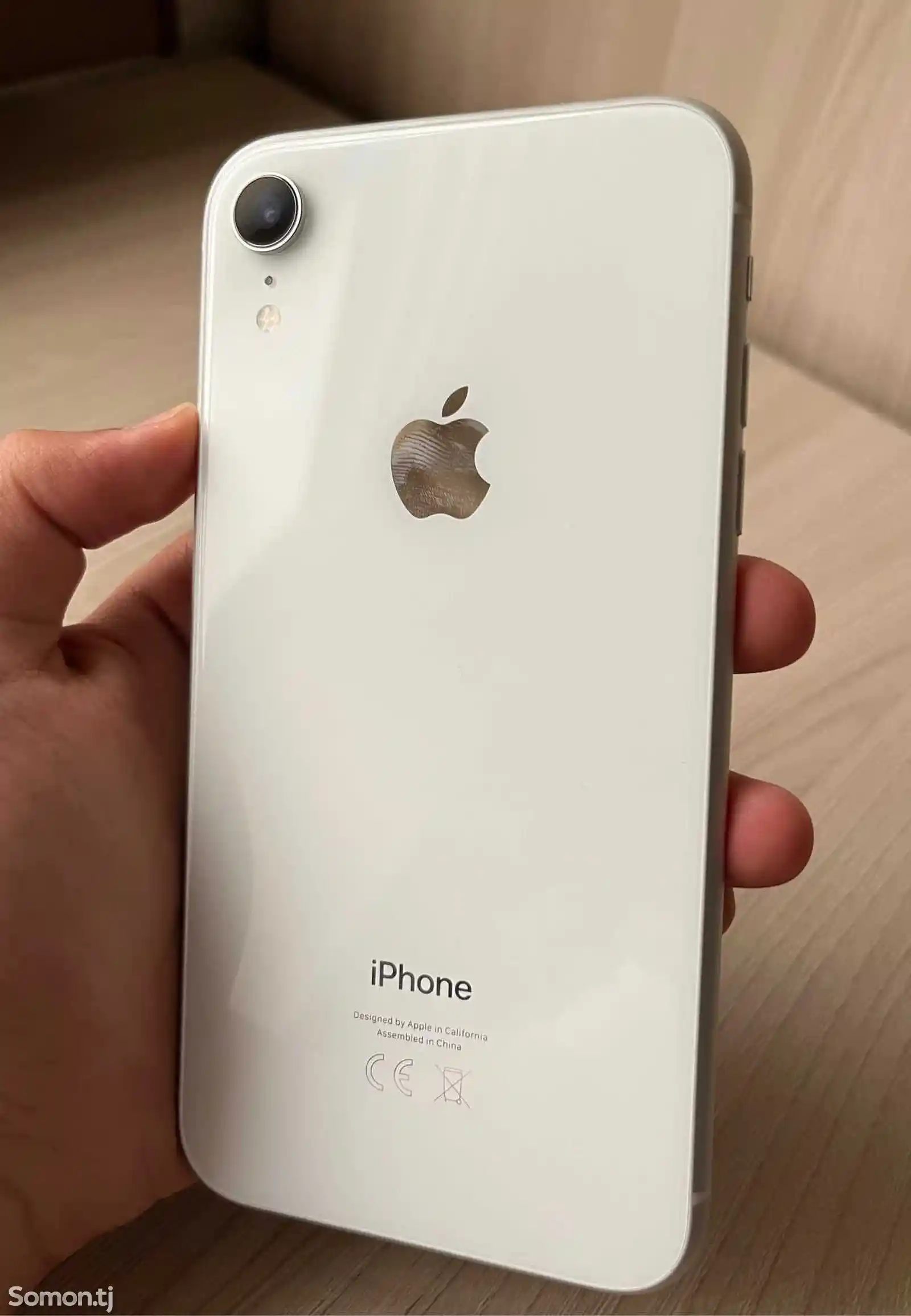 Apple iPhone Xr, 64 gb, White-3