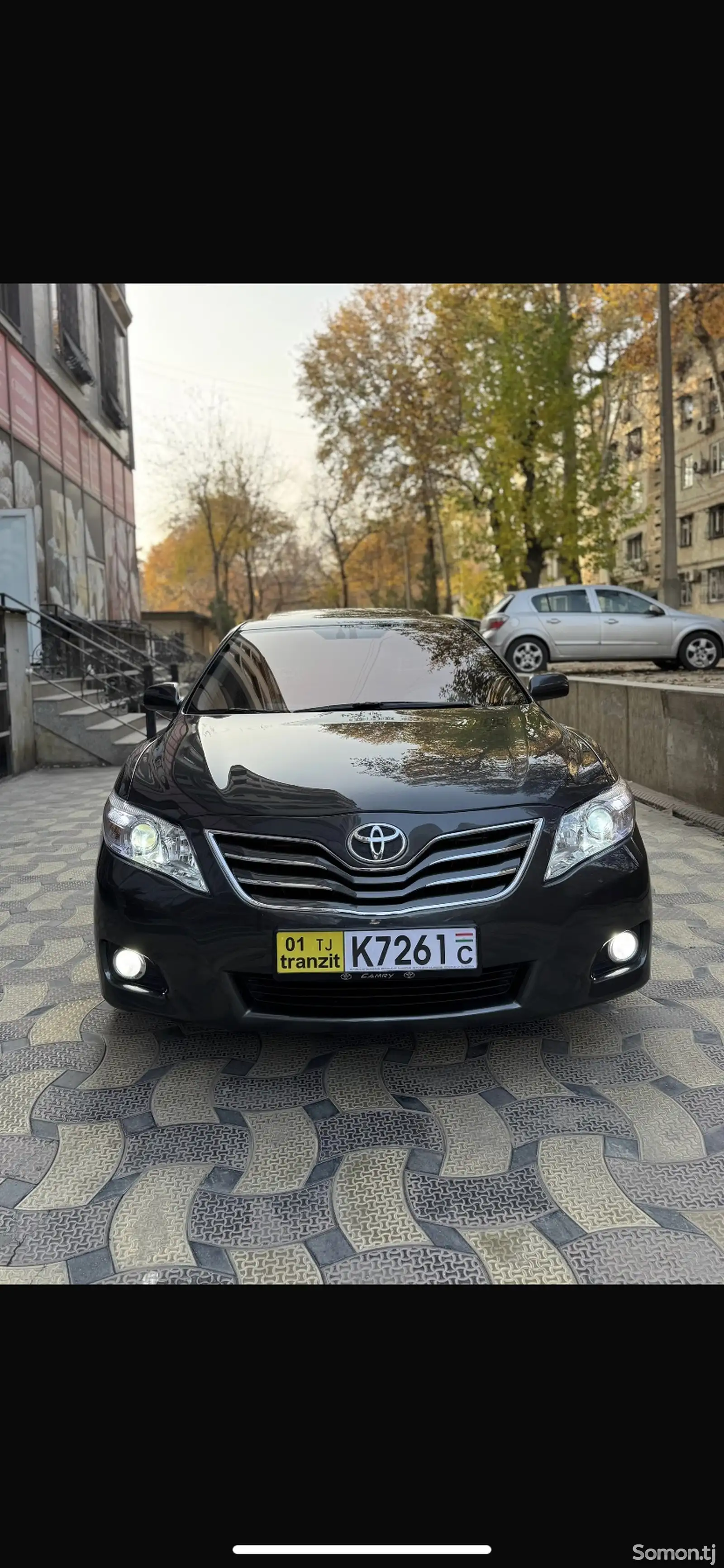 Toyota Camry, 2010-1