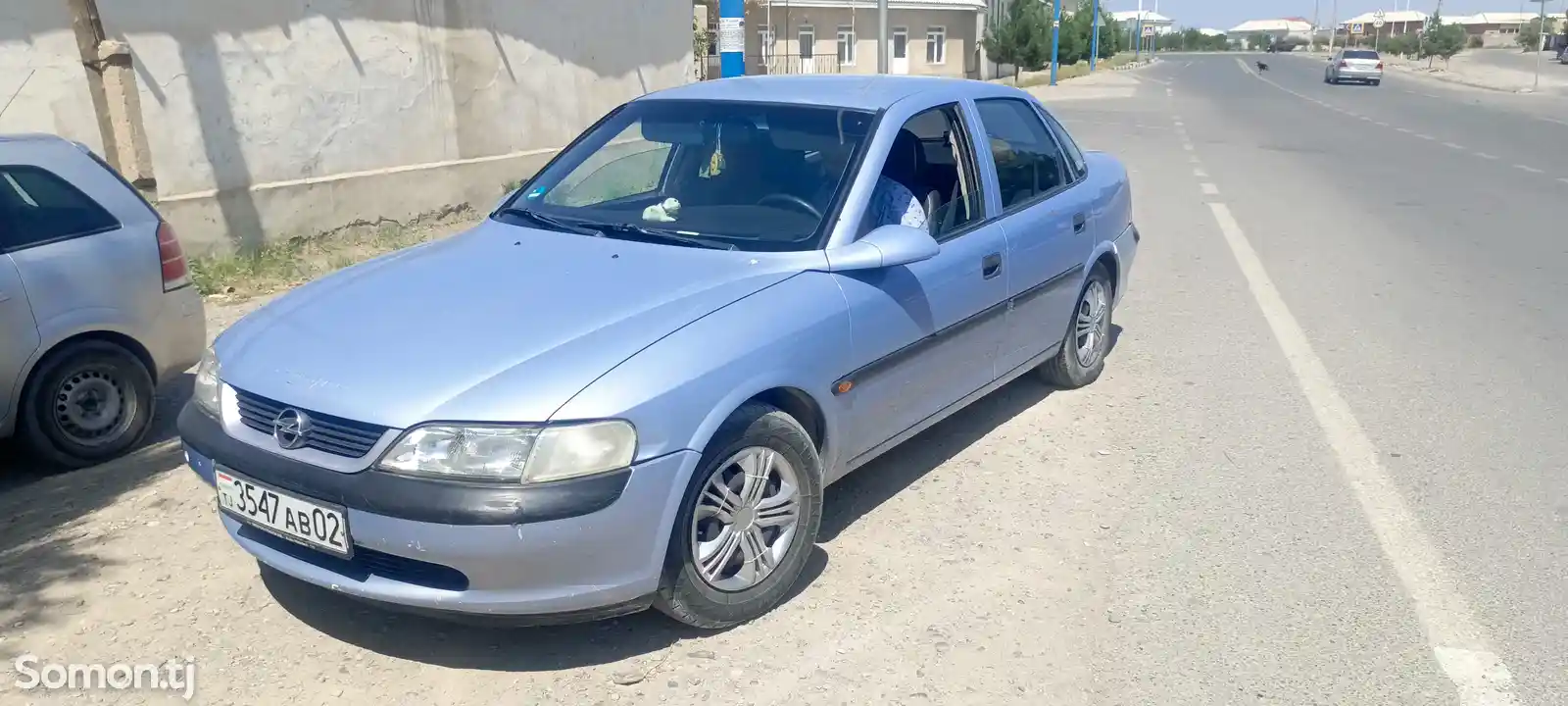 Opel Vectra B, 1997-4