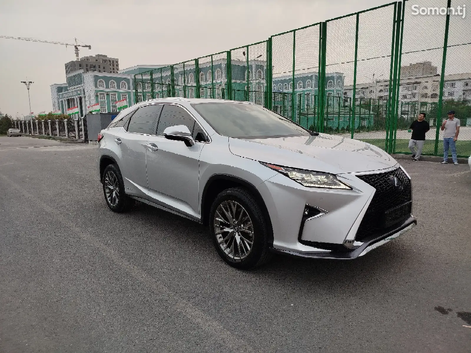 Lexus RX series, 2019-2