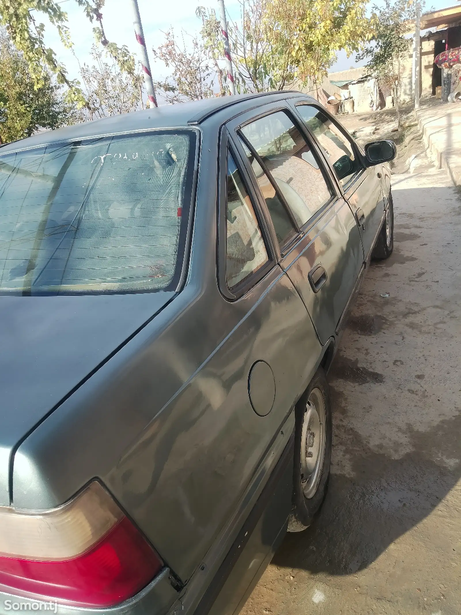 Daewoo Nexia, 1995-1