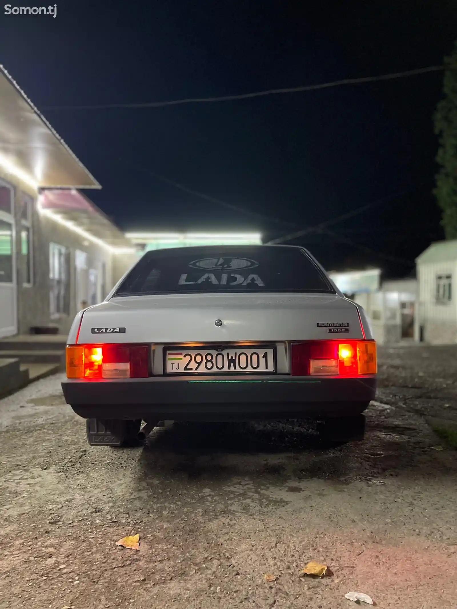 ВАЗ 21099, 2003-2