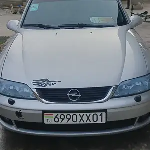 Opel Vectra B, 2001