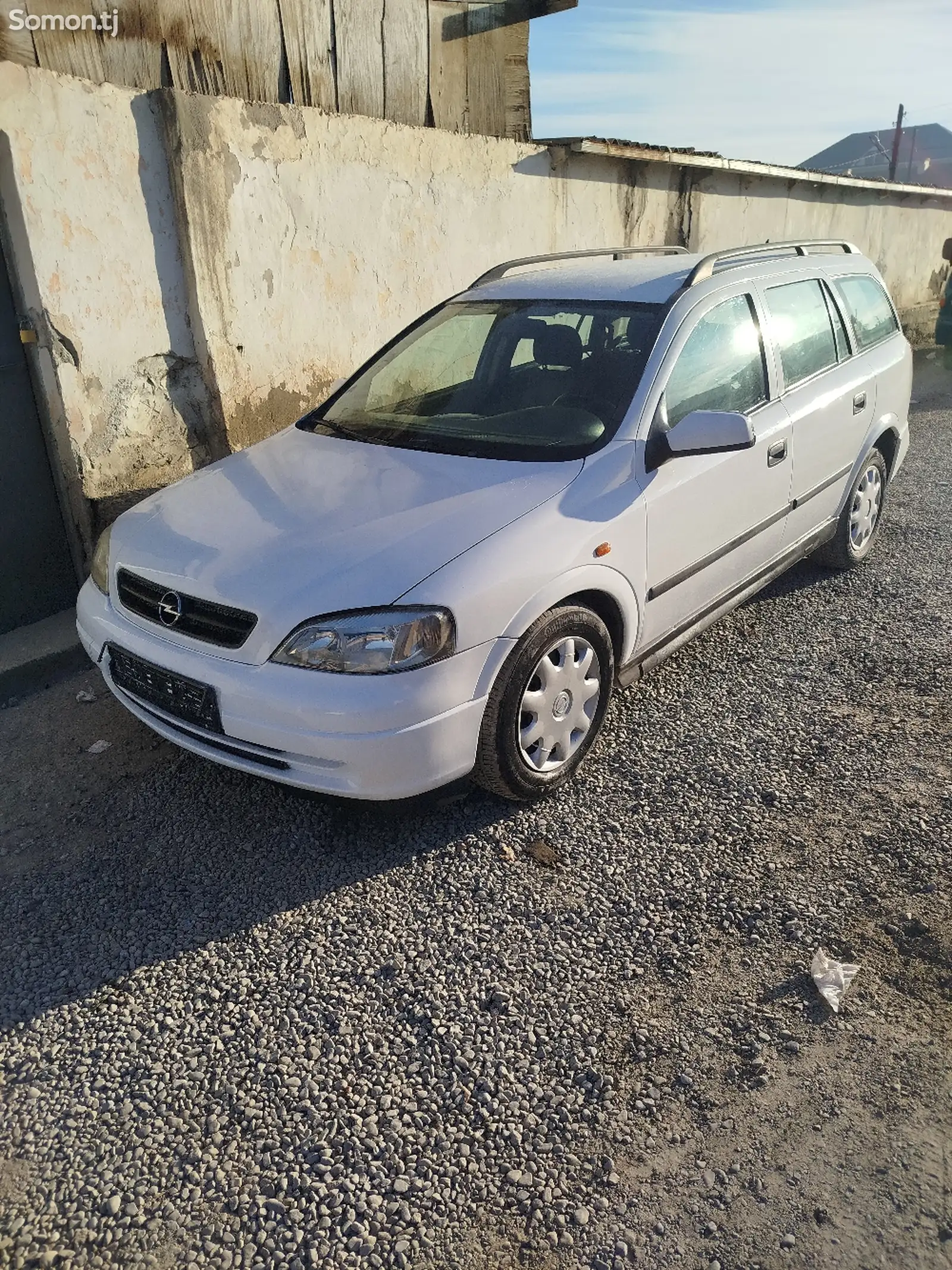 Opel Astra G, 1999-1