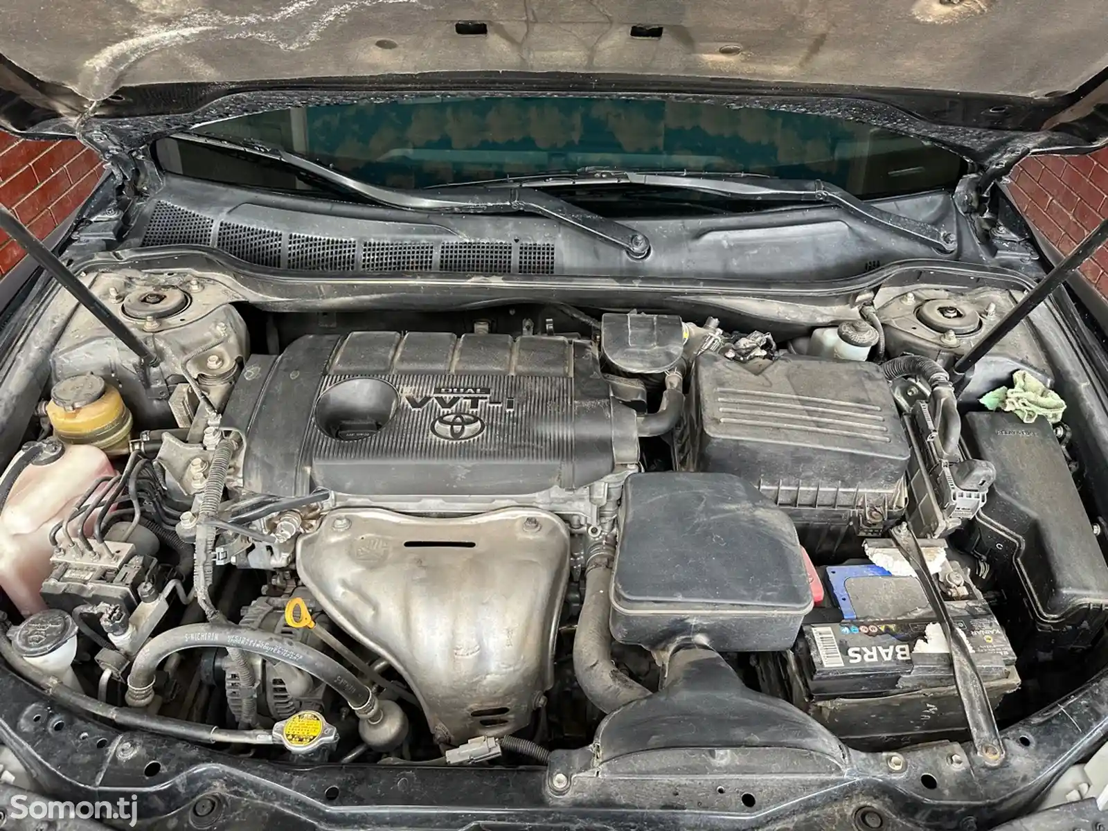 Toyota Camry, 2011-15