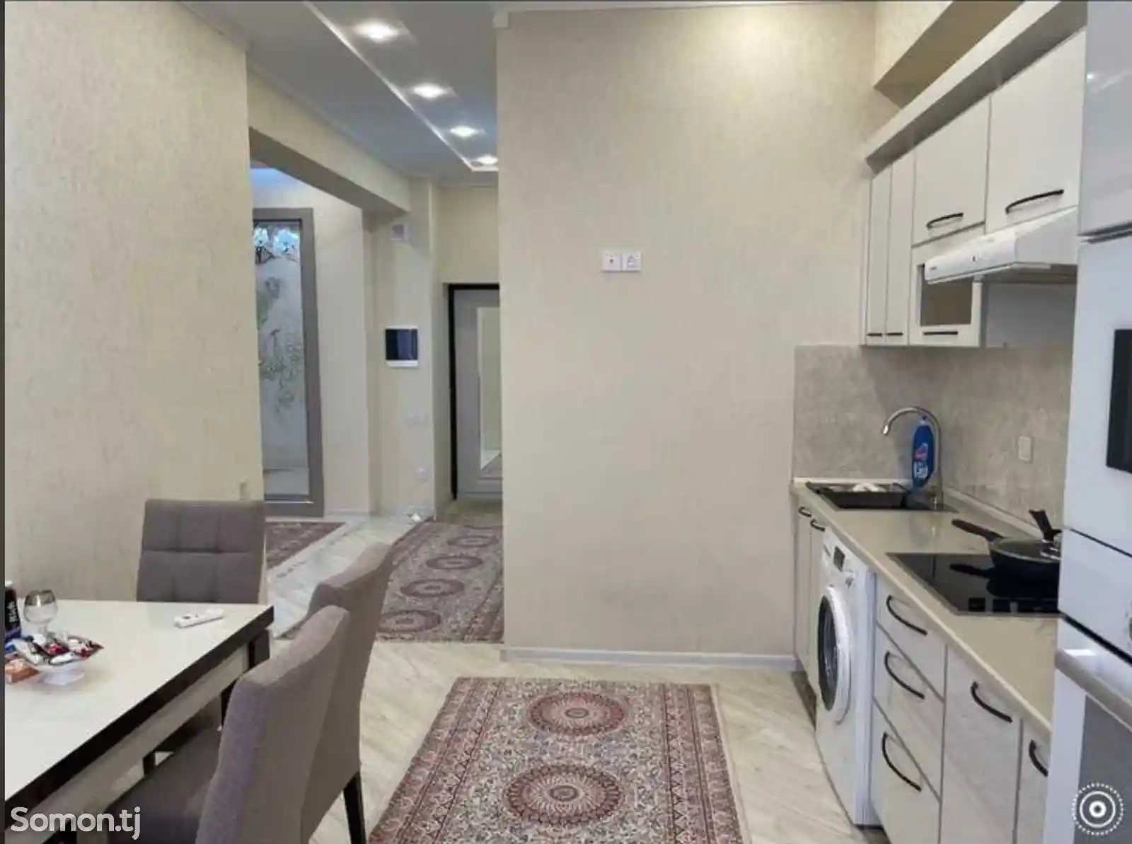 2-комн. квартира, 7 этаж, 78м², Алфемо-7