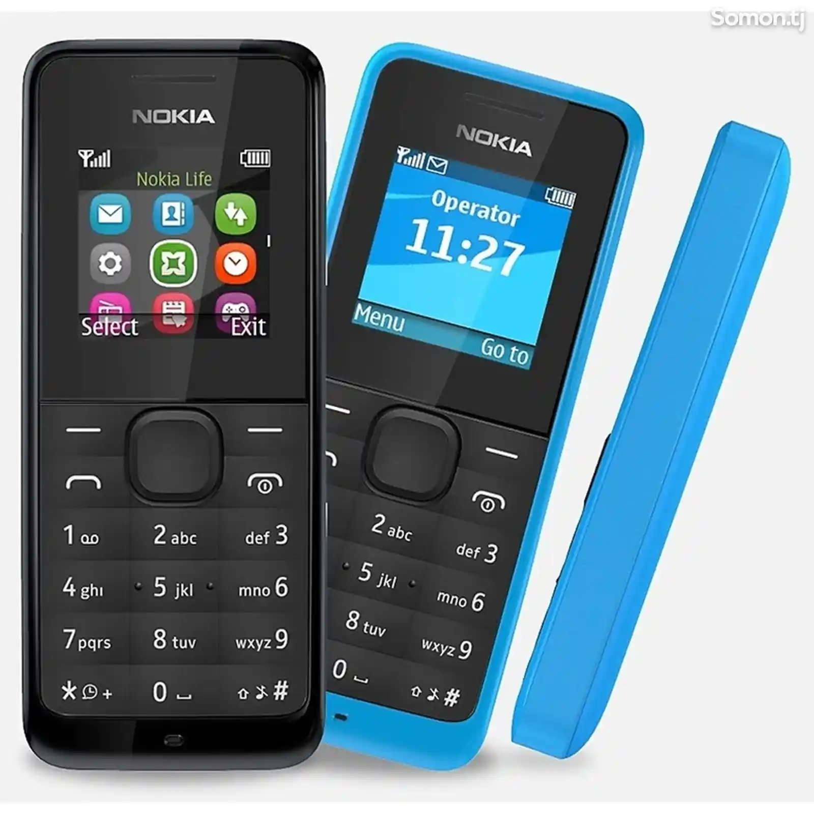 Nokia 105-1