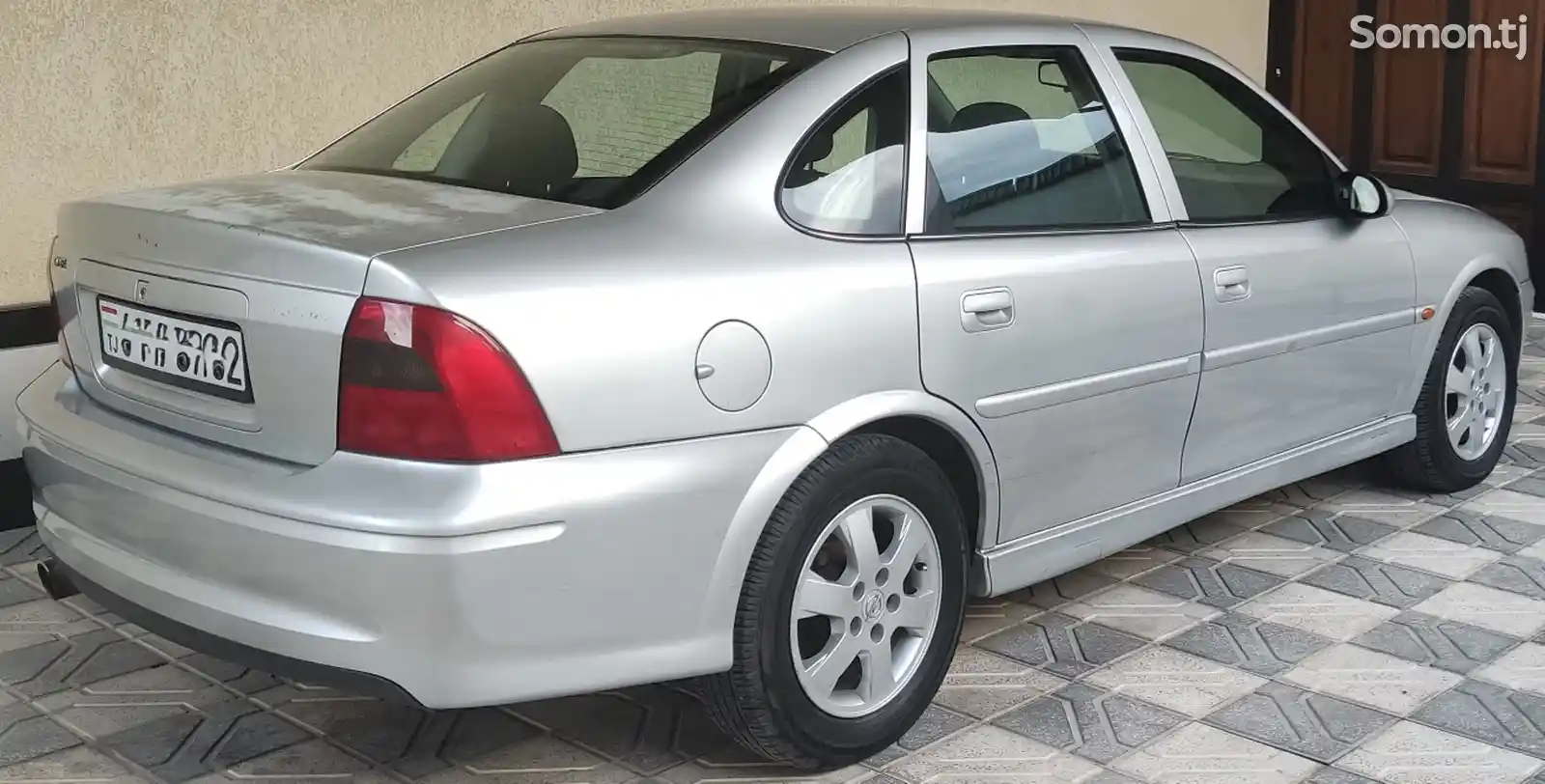 Opel Vectra B, 2001-5