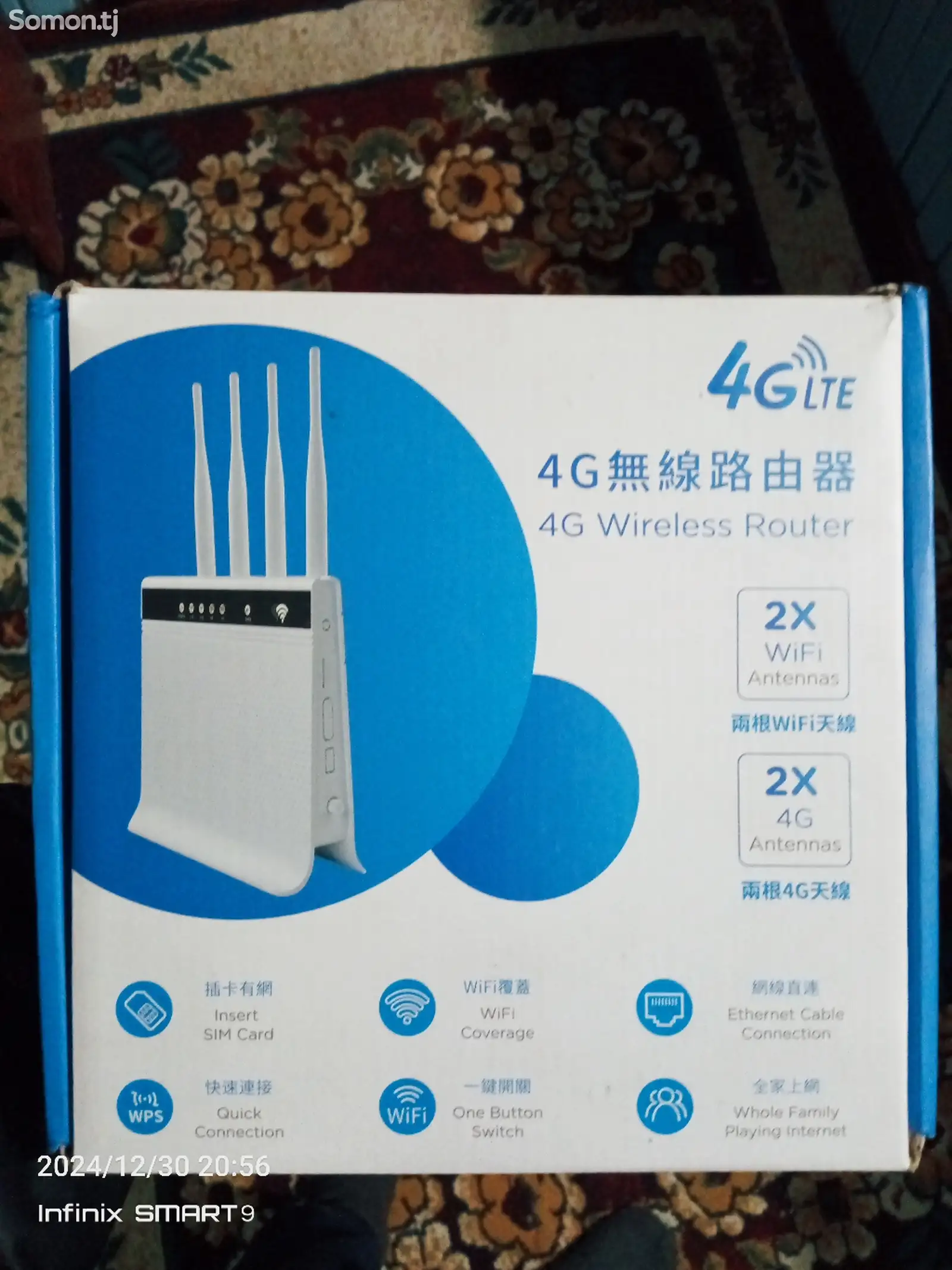 Роутер 4G-1