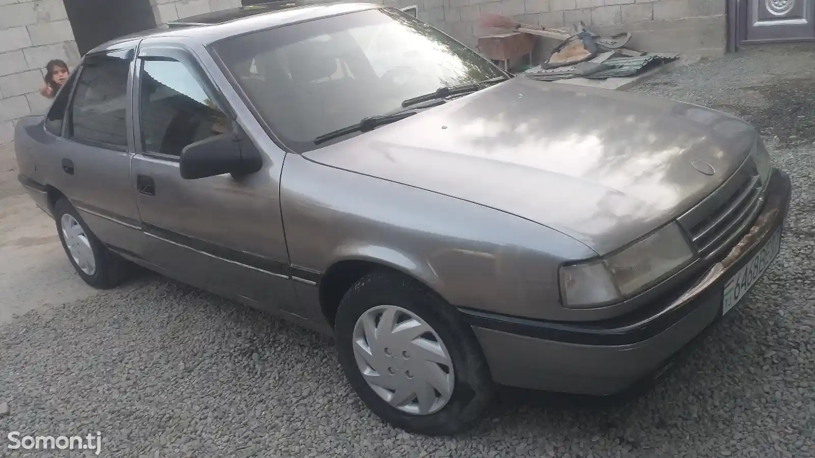 Opel Vectra A, 1990-4