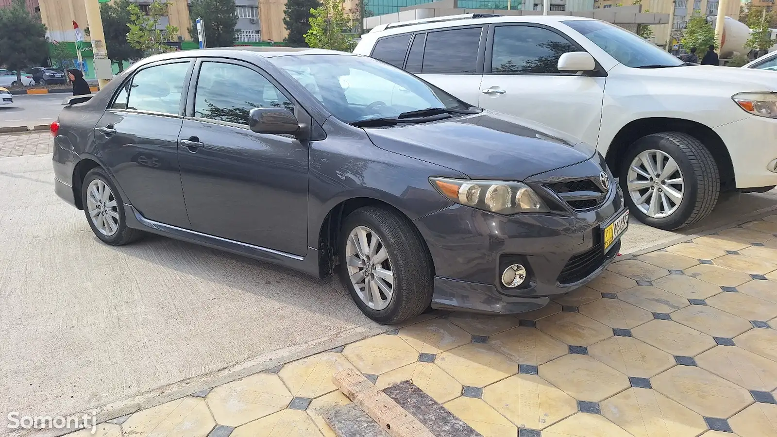 Toyota Corolla, 2010-1