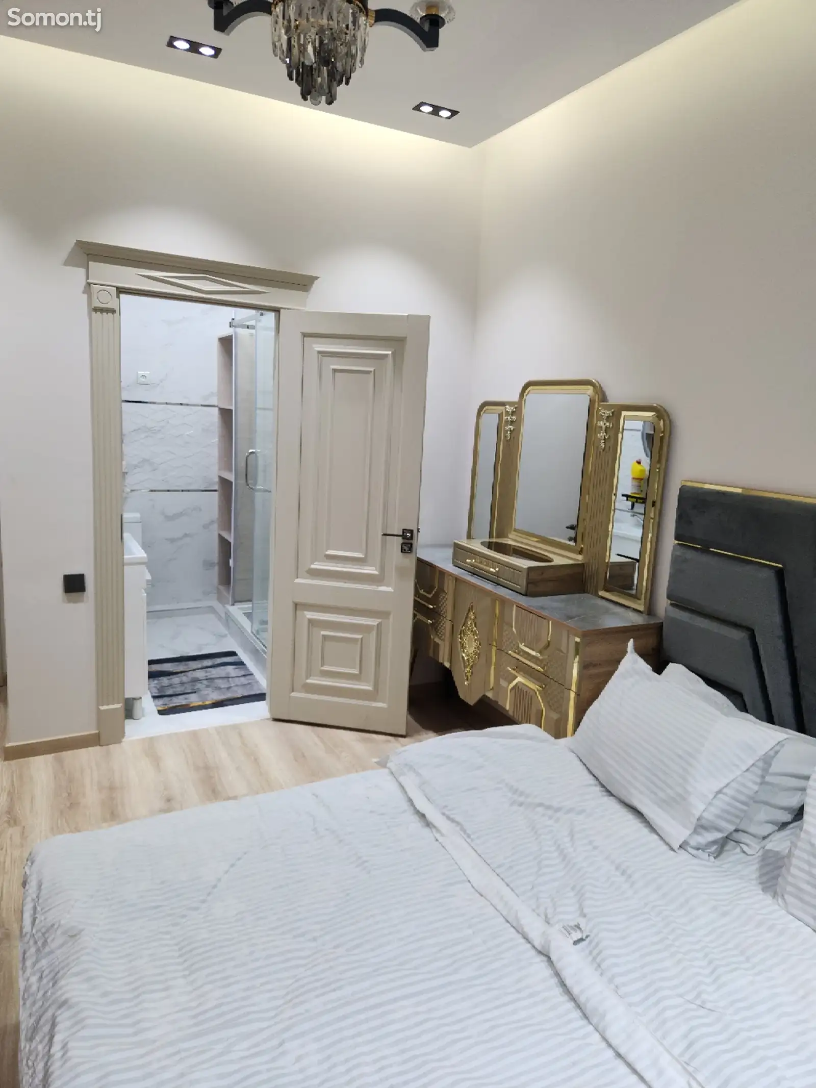 3-комн. квартира, 6 этаж, 100 м², Садбарг-3