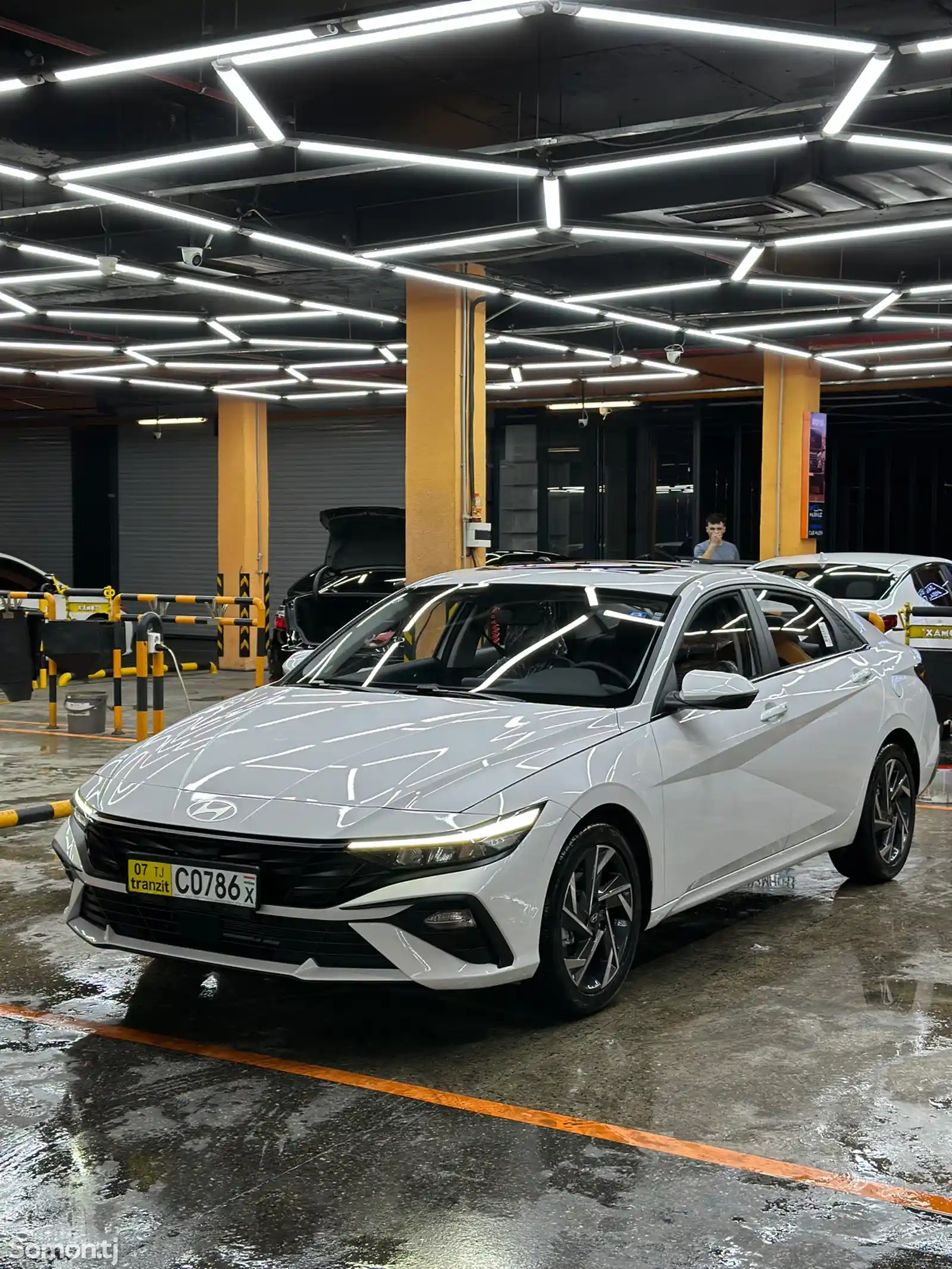 Hyundai Elantra, 2024-3