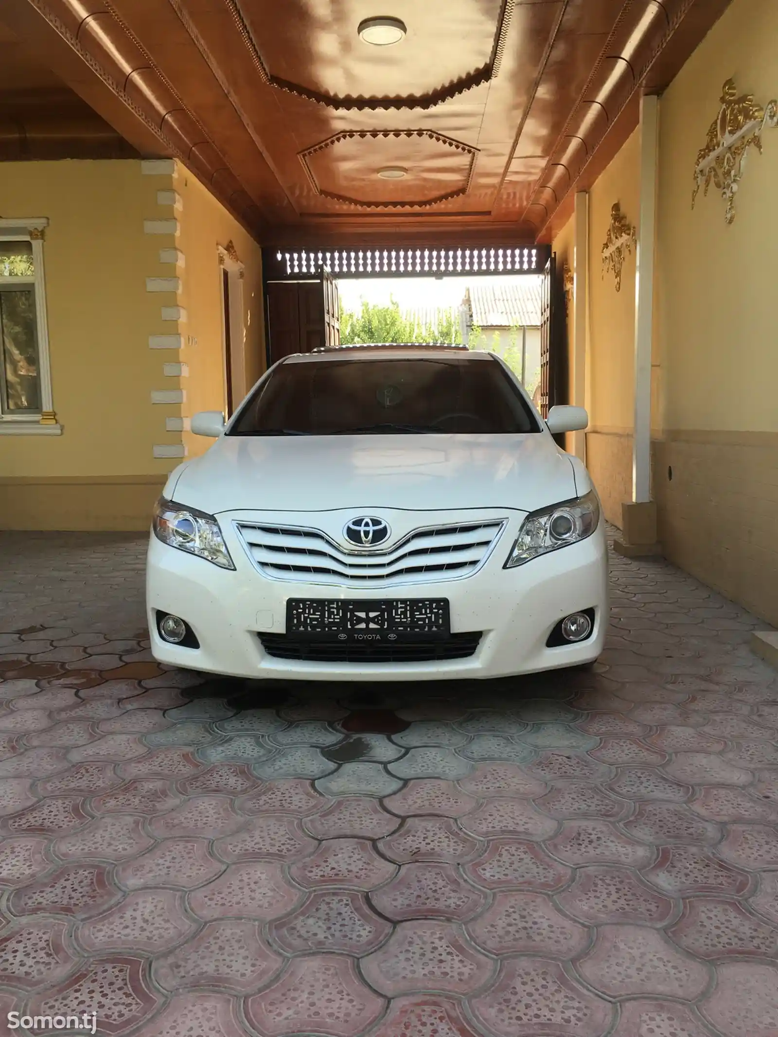 Toyota Camry, 2008-1