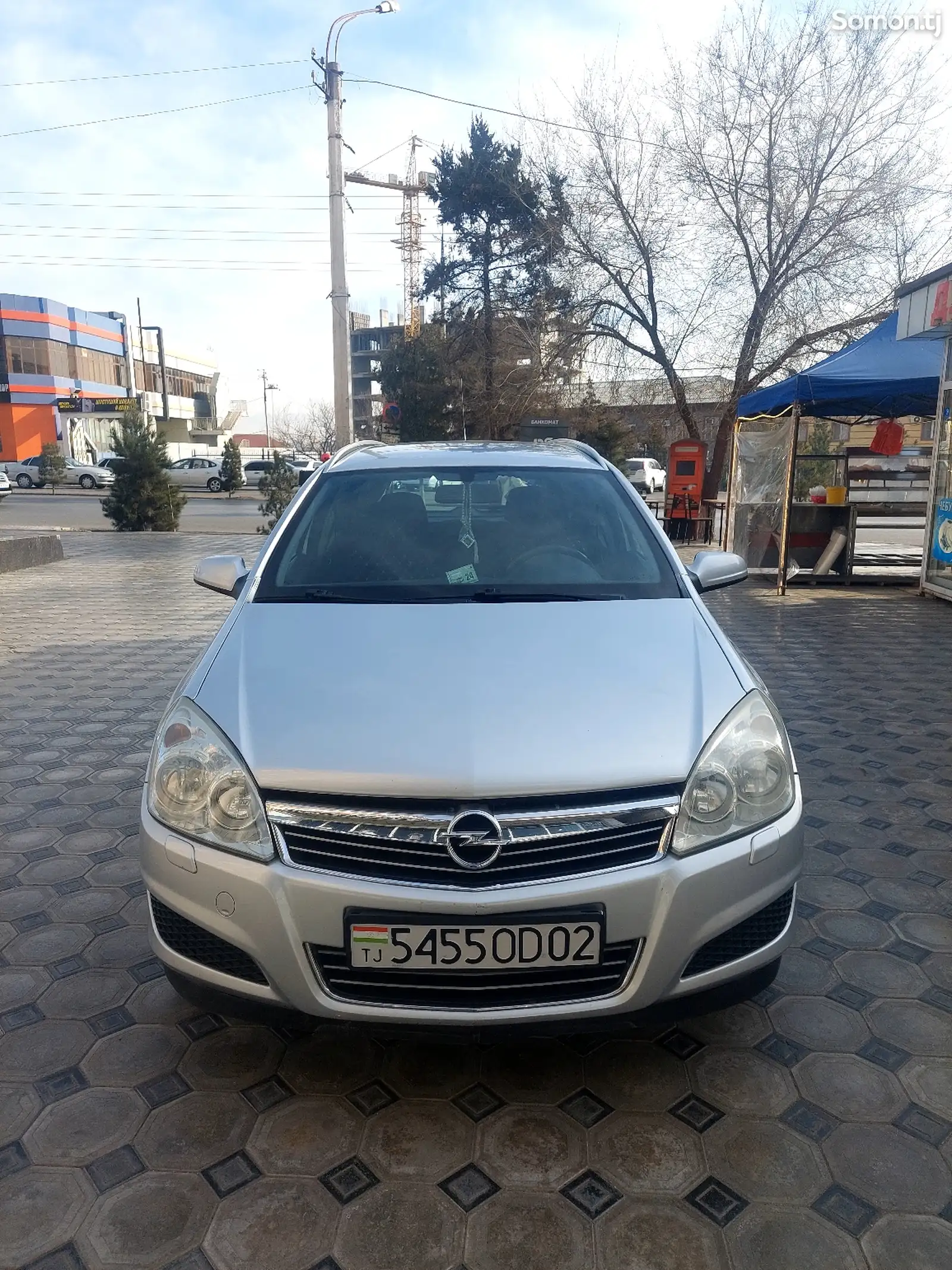 Opel Astra H, 2008-1