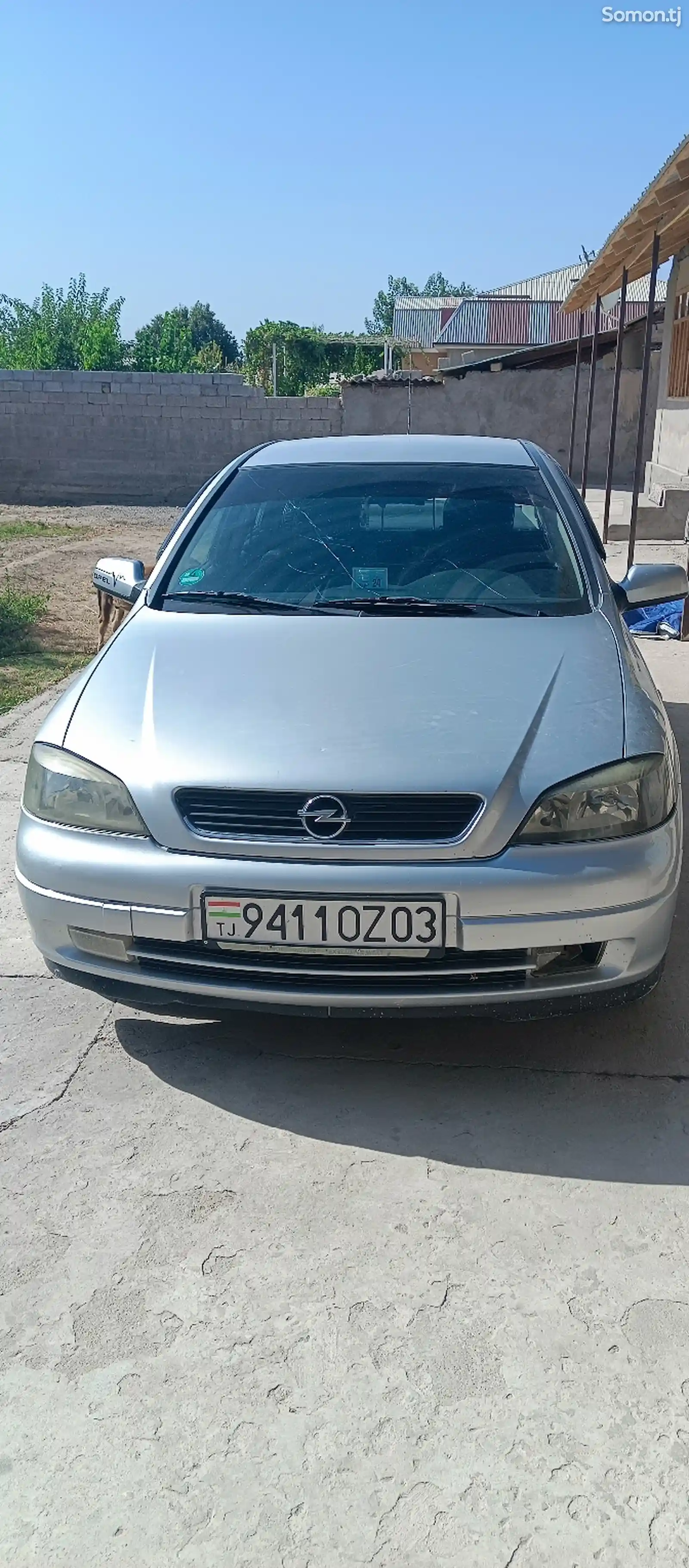 Opel Astra G, 1999-1