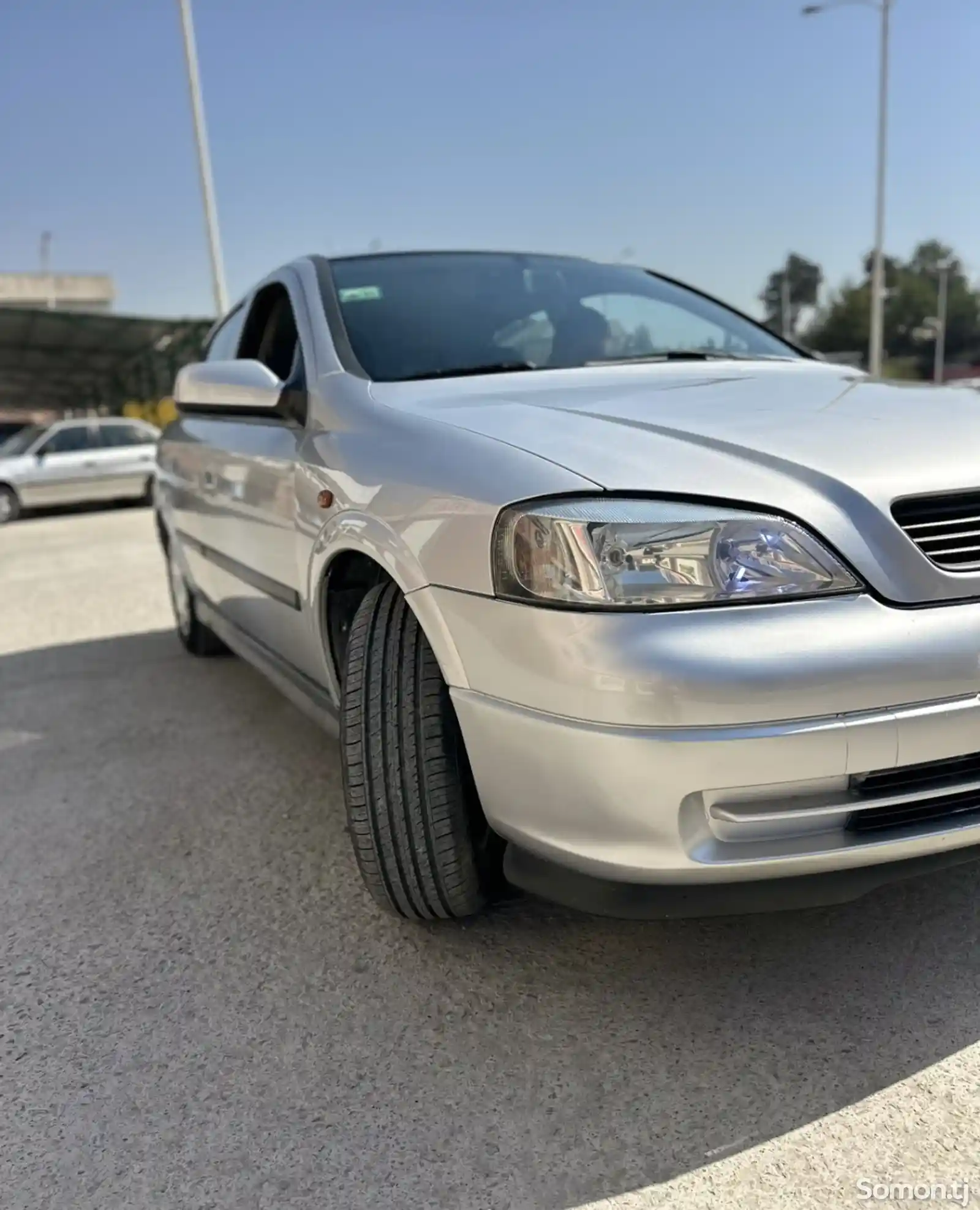 Opel Astra G, 1998-3