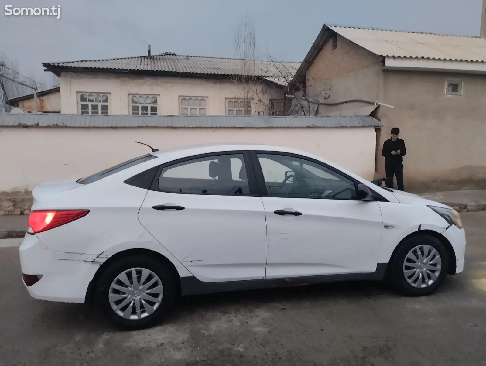 Hyundai Solaris, 2015-1