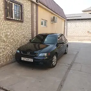 Opel Astra G, 2000