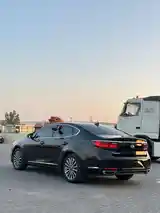 Kia Cadenza, 2017-3