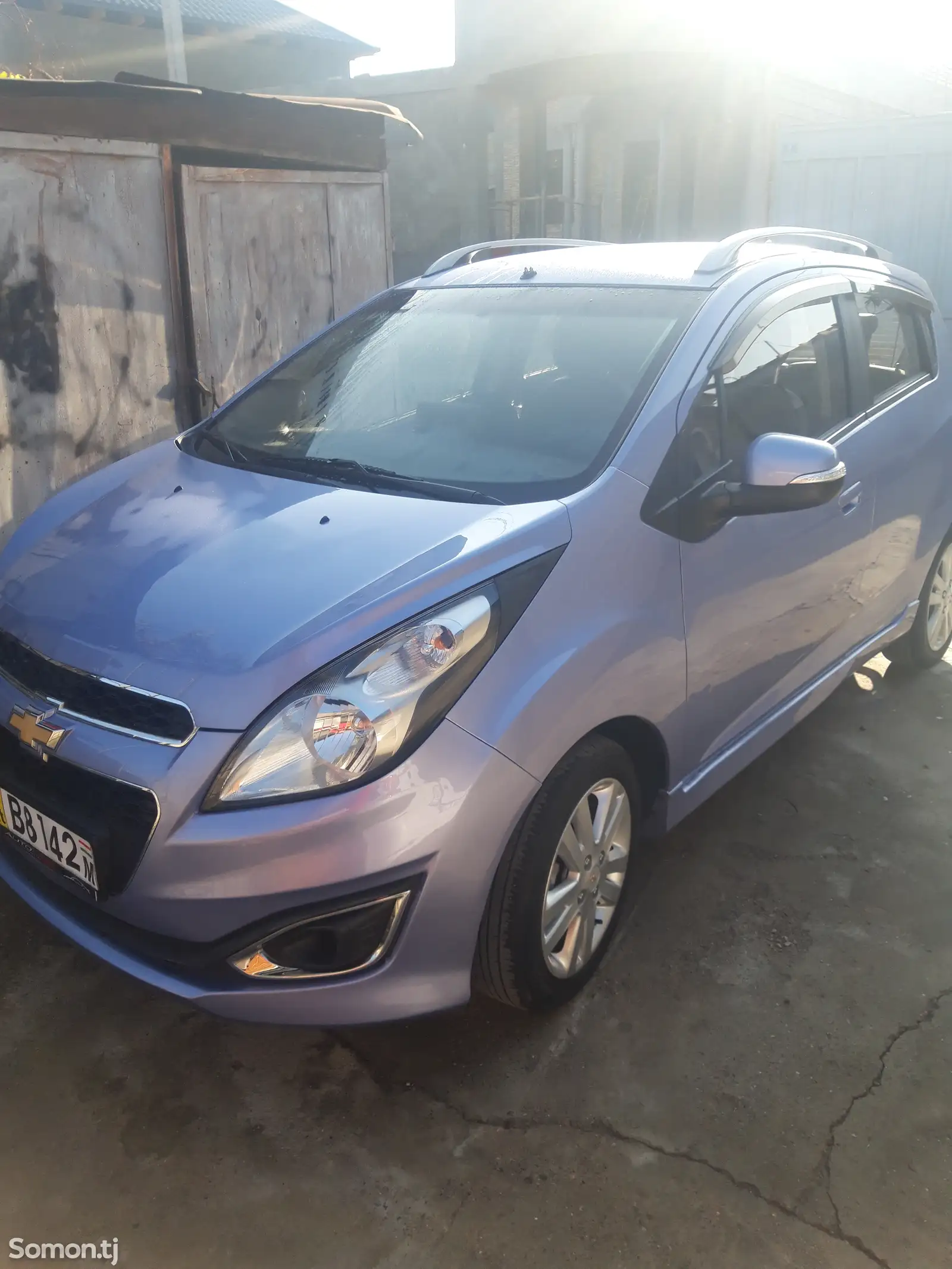 Chevrolet Spark, 2014-3