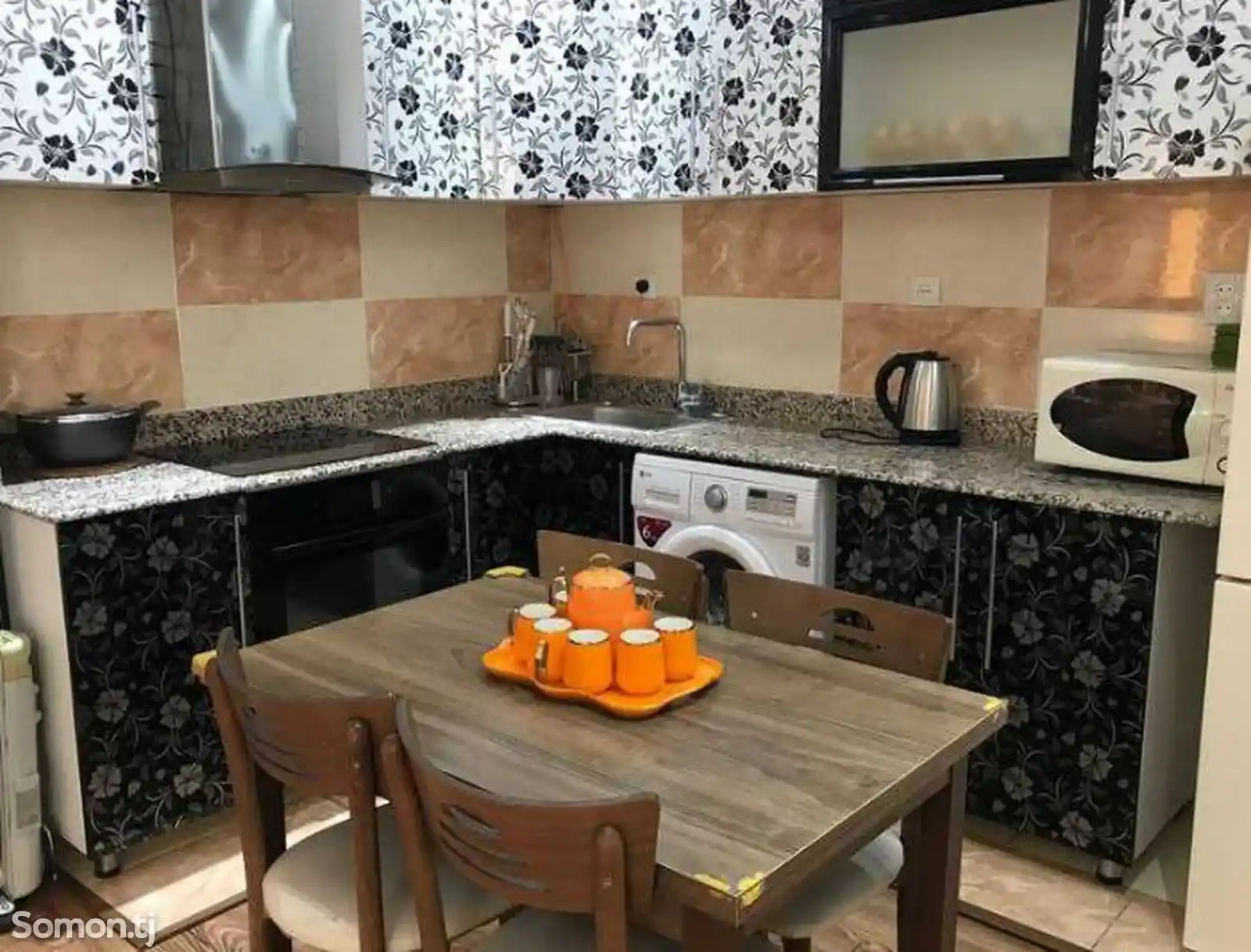 2-комн. квартира, 14 этаж, 50м², Доми Газпром-9