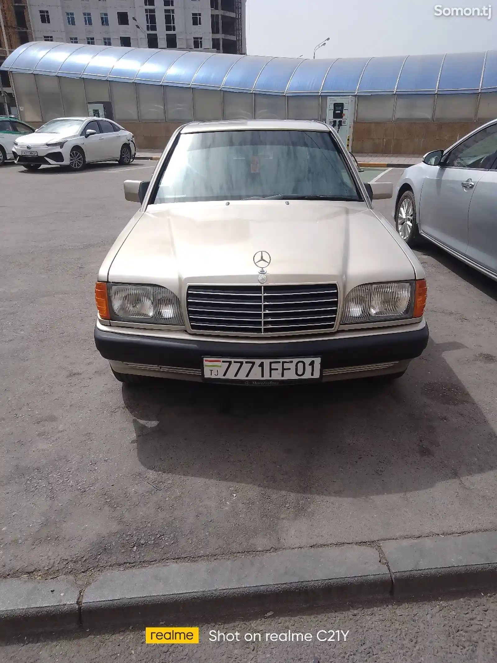 Mercedes-Benz W201, 1991-5