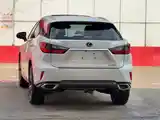 Lexus RX series, 2019-4