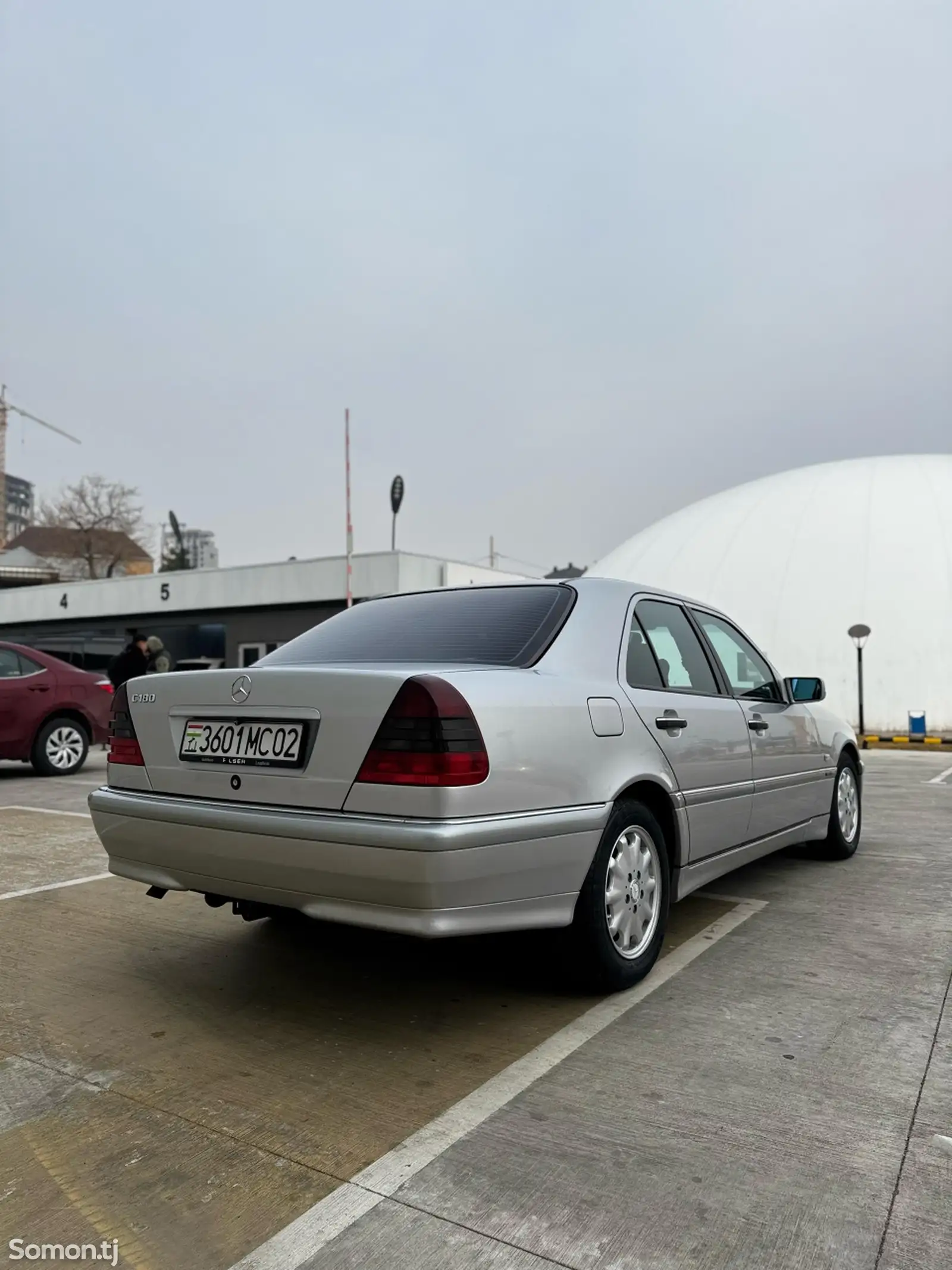 Mercedes-Benz C class, 1999-1