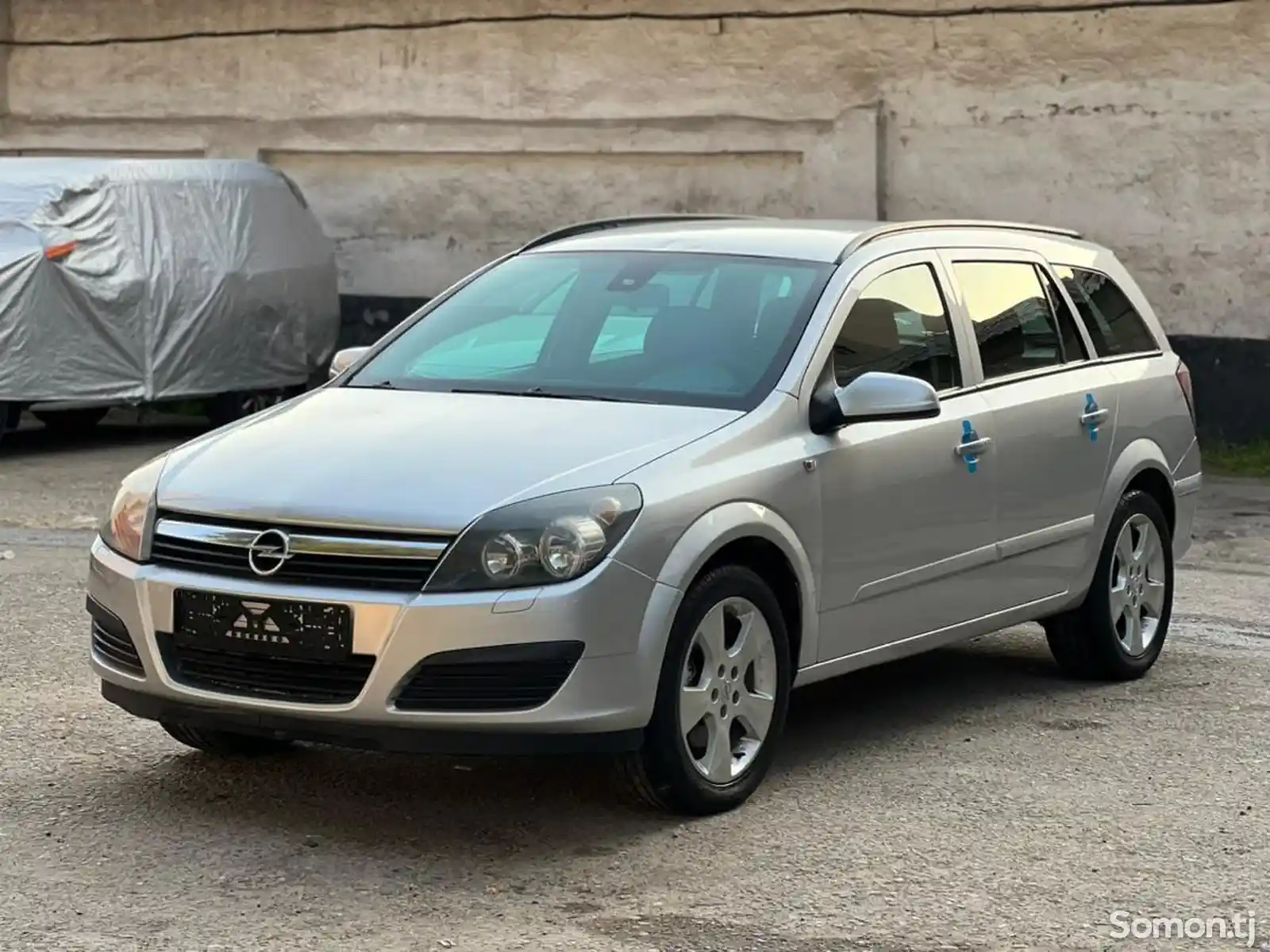 Opel Astra H, 2006-2