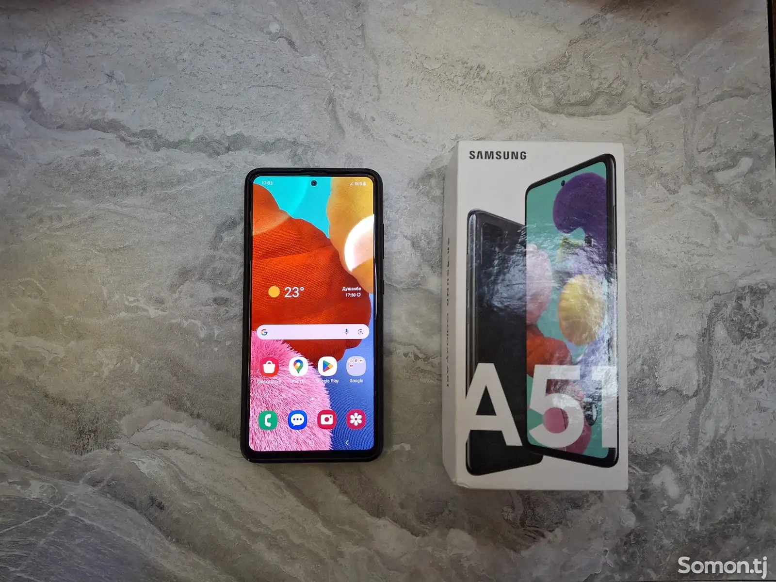 Samsung Galaxy A51-4