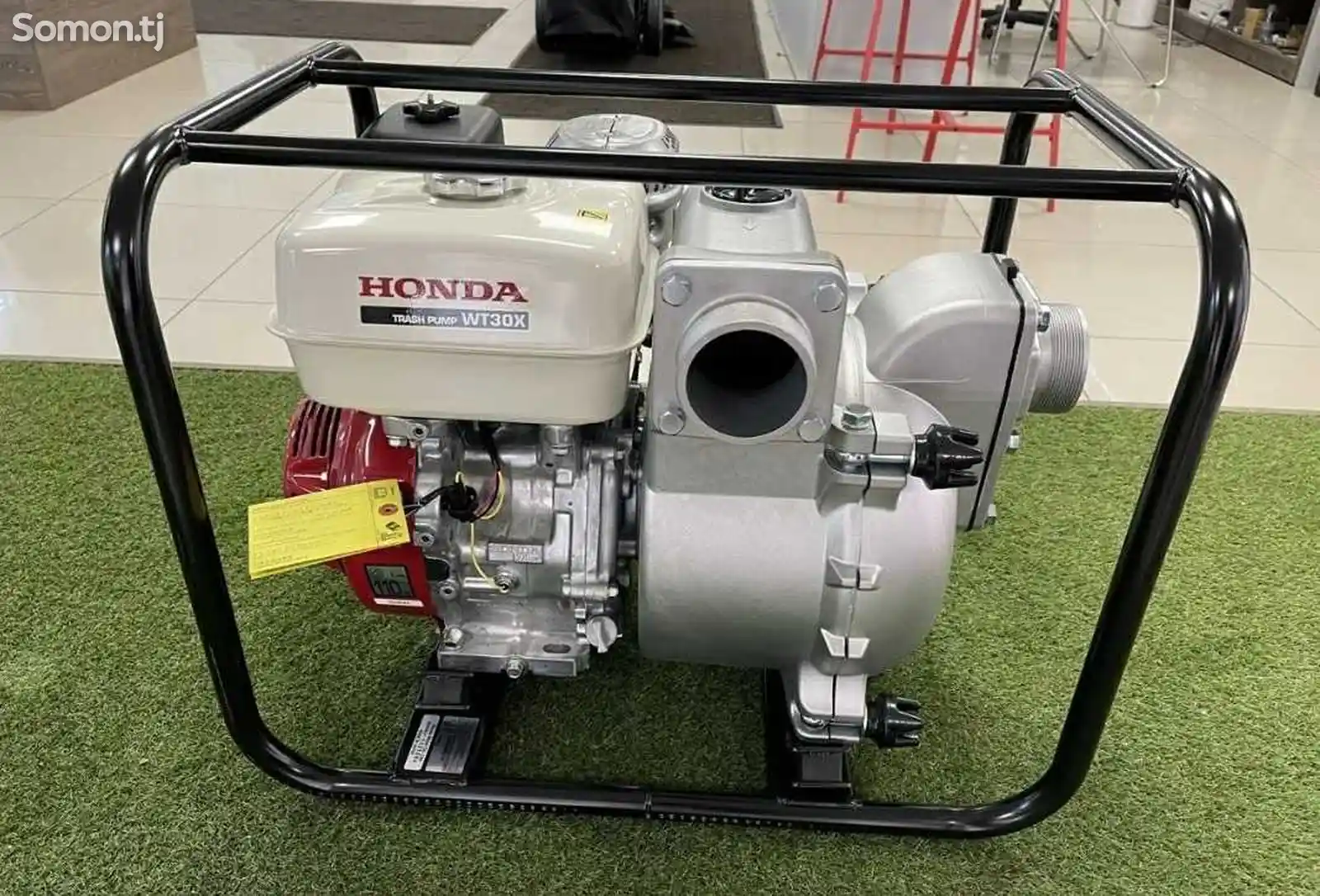 Мотопомпа Honda wt 30 xt-2