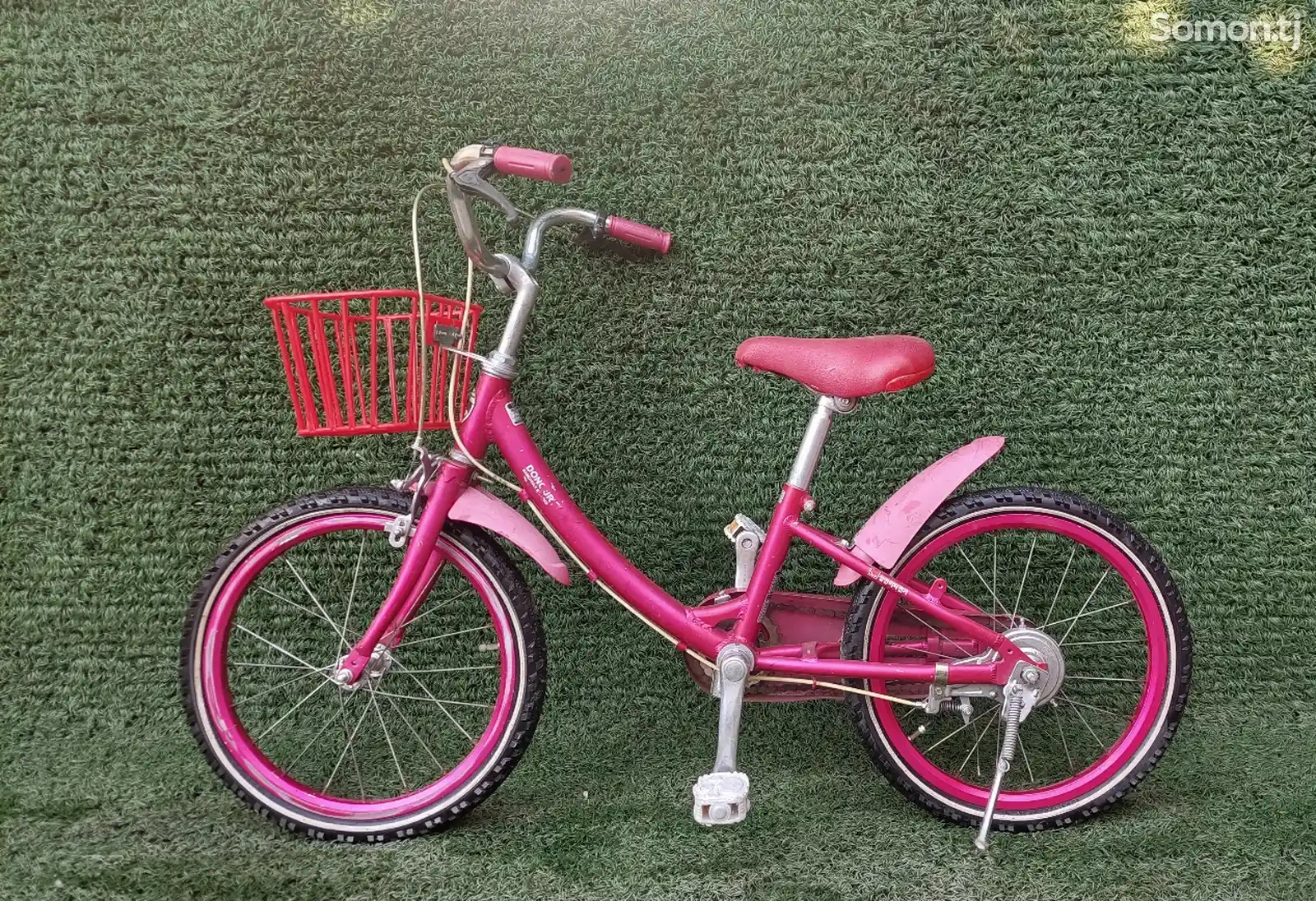 Велосипед детский корейский-2